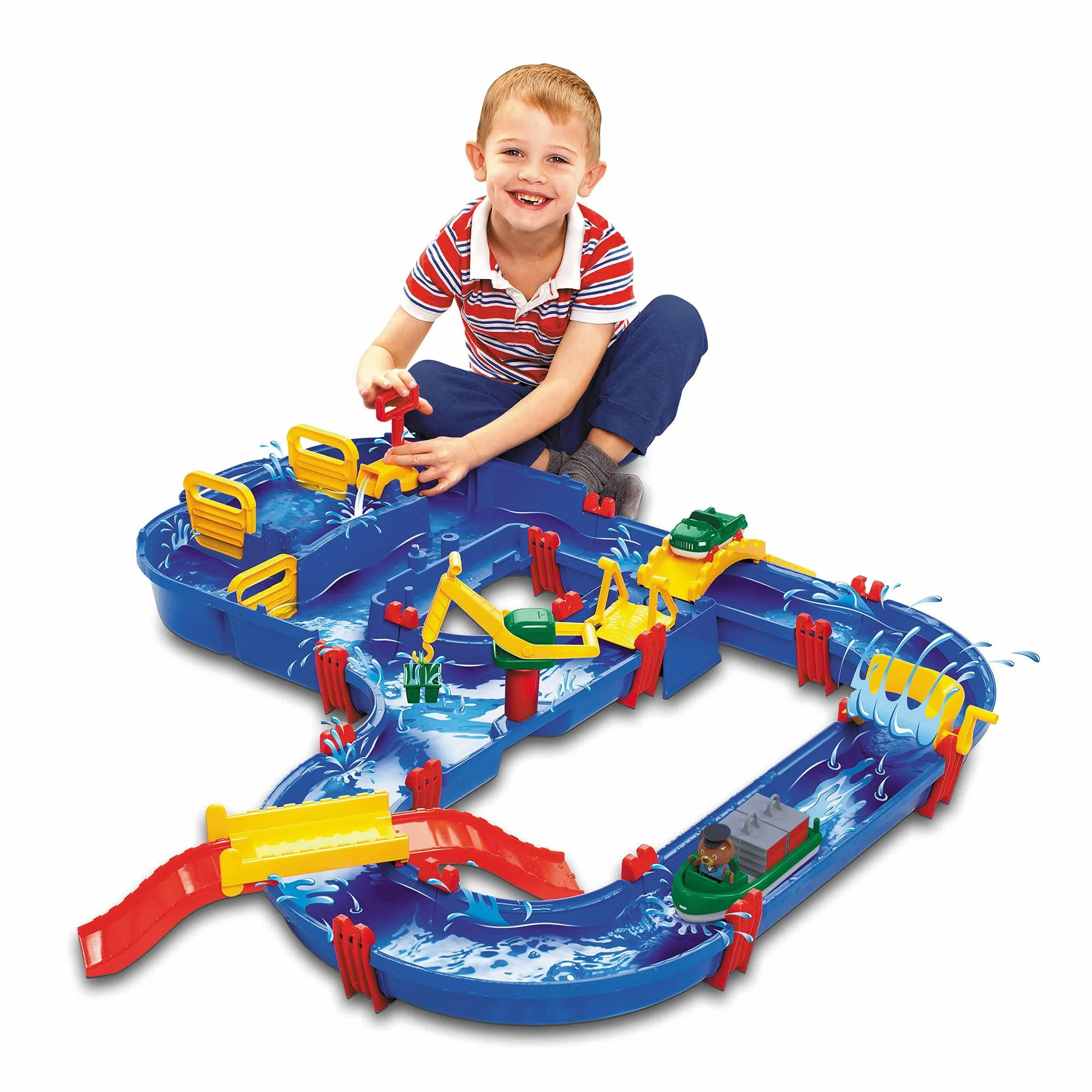 AquaPlay 8700001528 MegaBridge 49 elementów