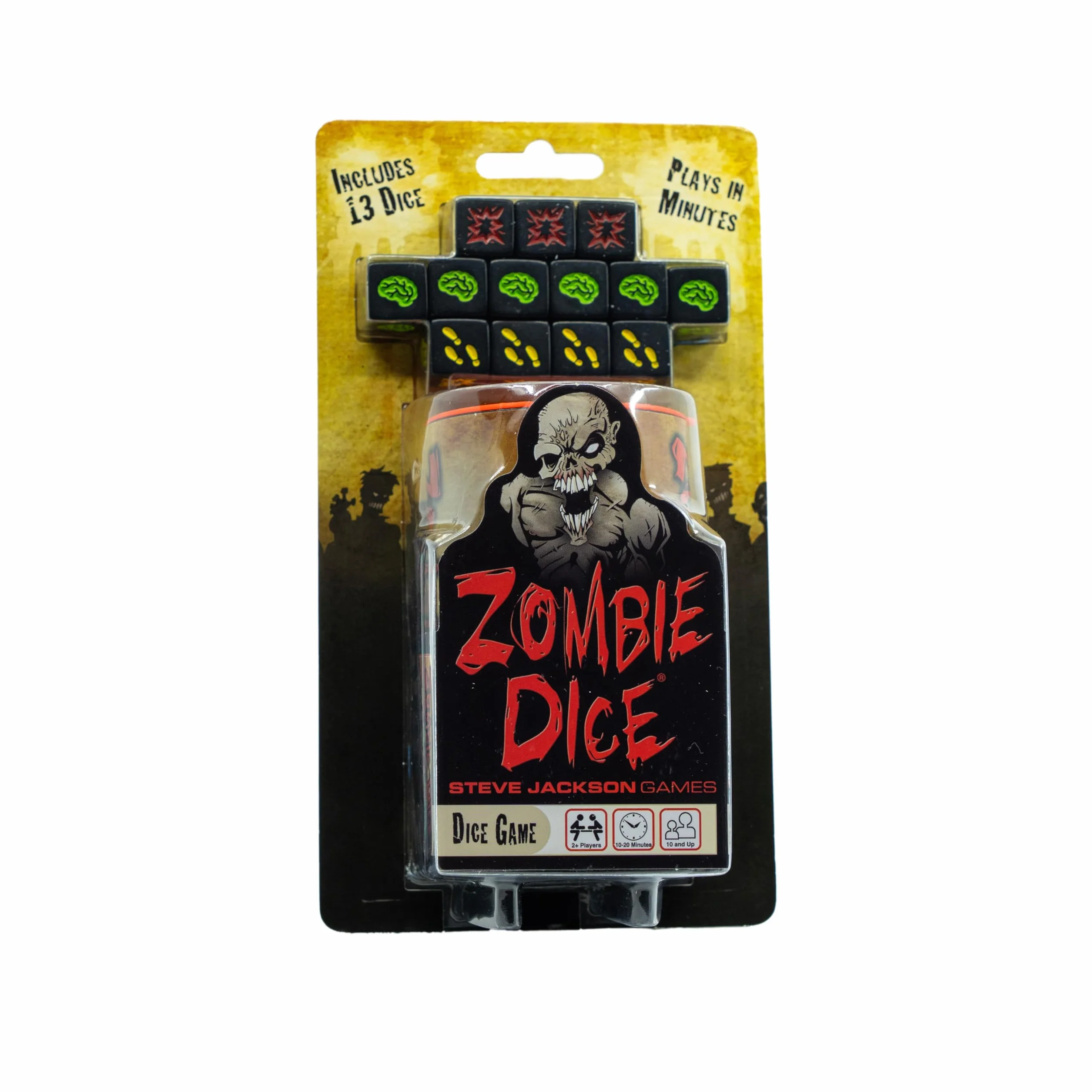 Steve Jackson Games 131313 Zombie Dice