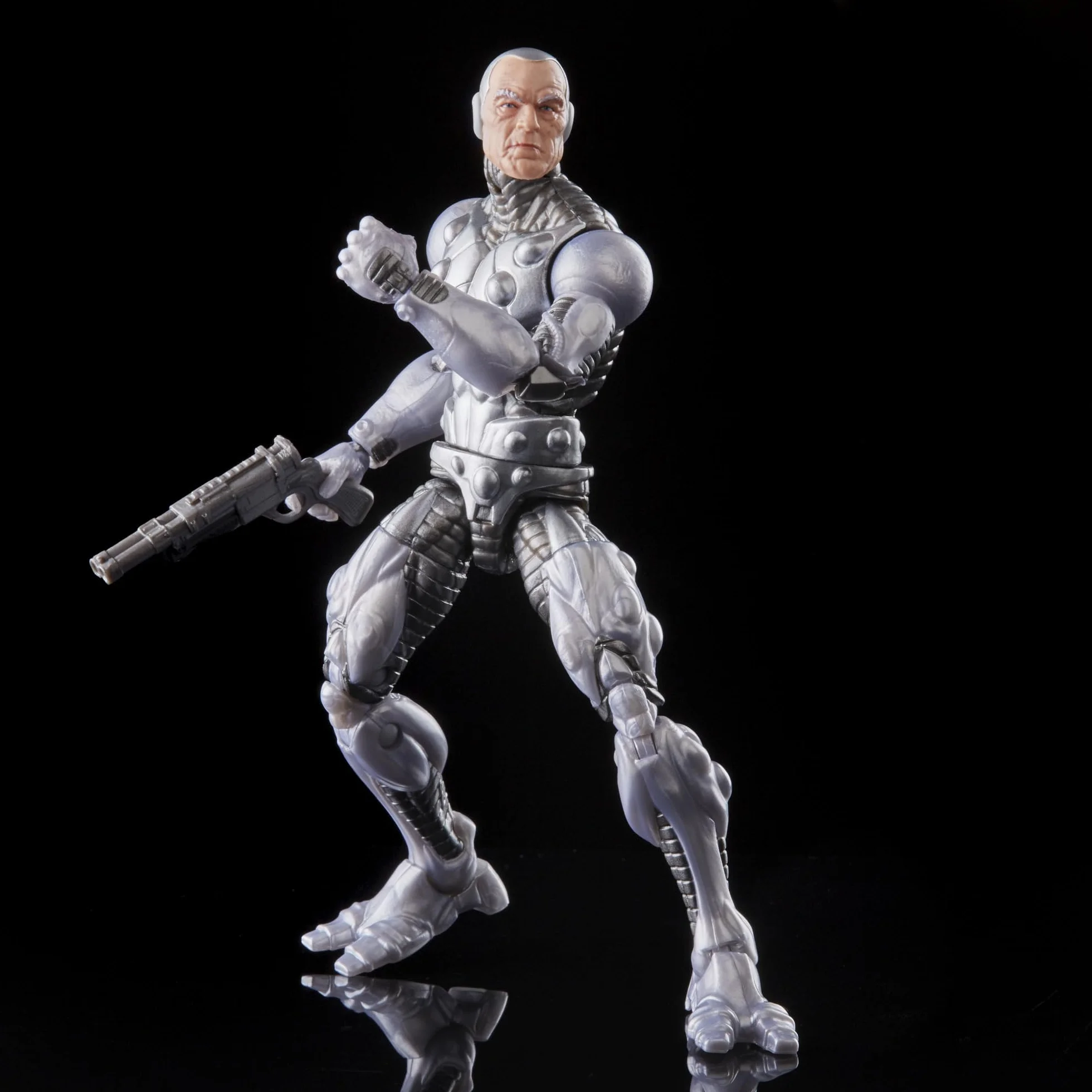 Marvel Legends Series, Zestaw 5 przegubowych figurek Spider-Mana z kolekcji 15 cm, 14 akcesoriów, dla dzieci, od 4 lat wyłącznie w Amazon