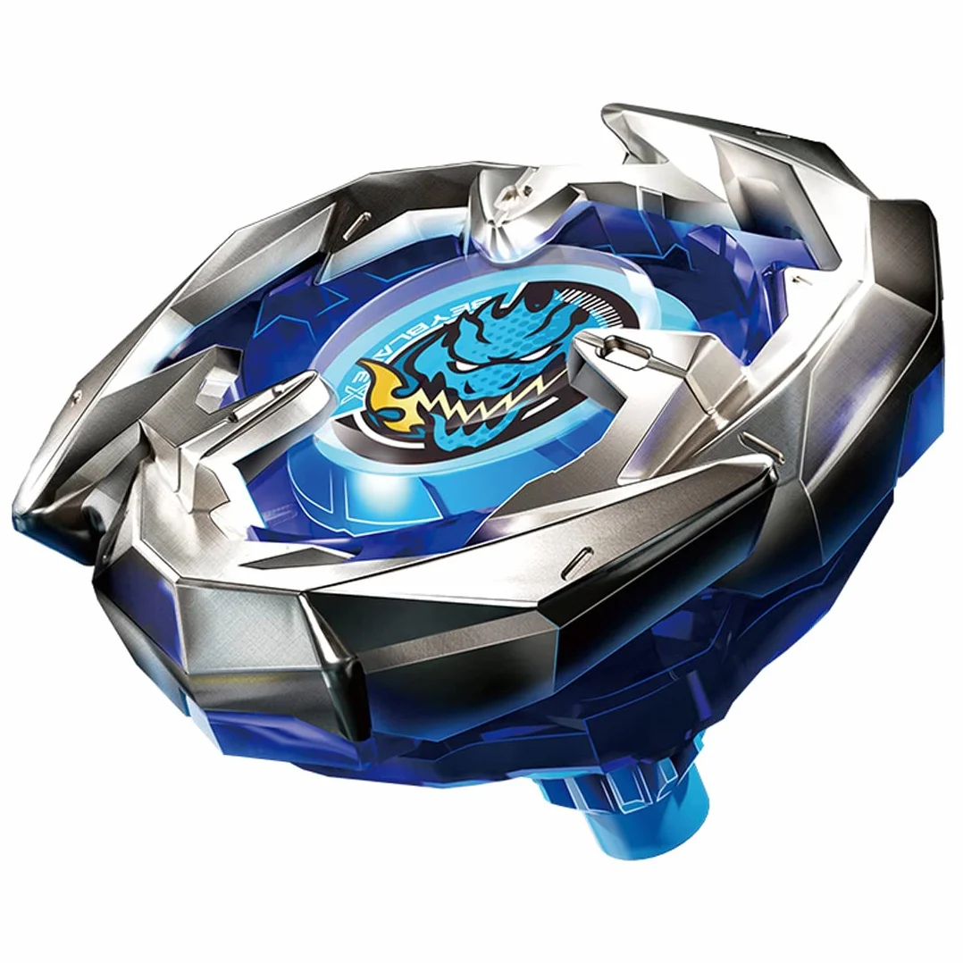 Takara Beyblade X BX-01 Starter Dransword 3-60F Dran Sword kompletny zestaw z piersią najnowsza seria
