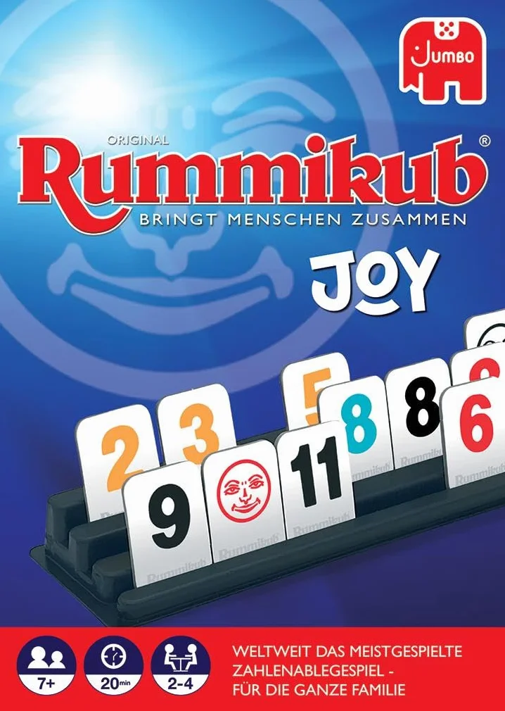 Original Rummikub - Joy