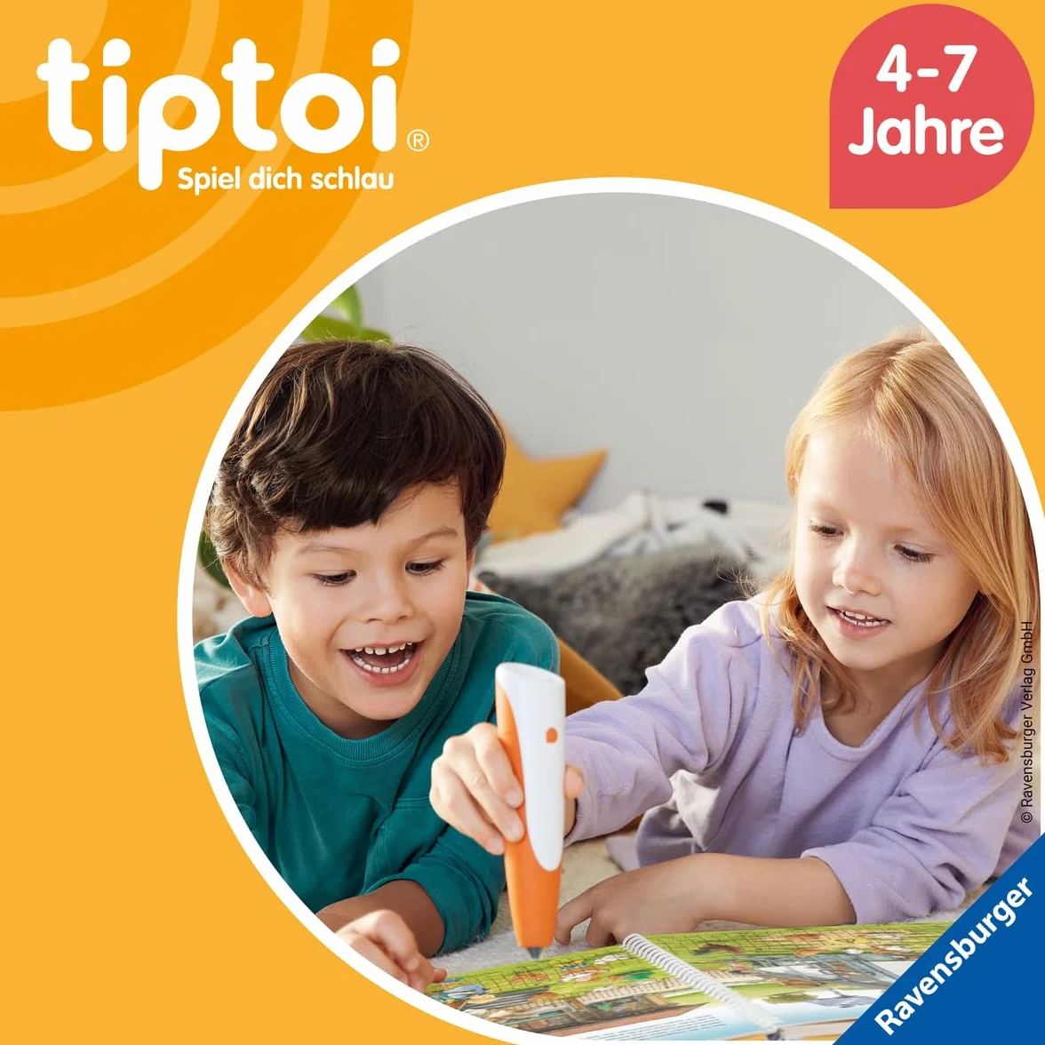 tiptoi® Die Eiskönigin - Völlig unverfroren