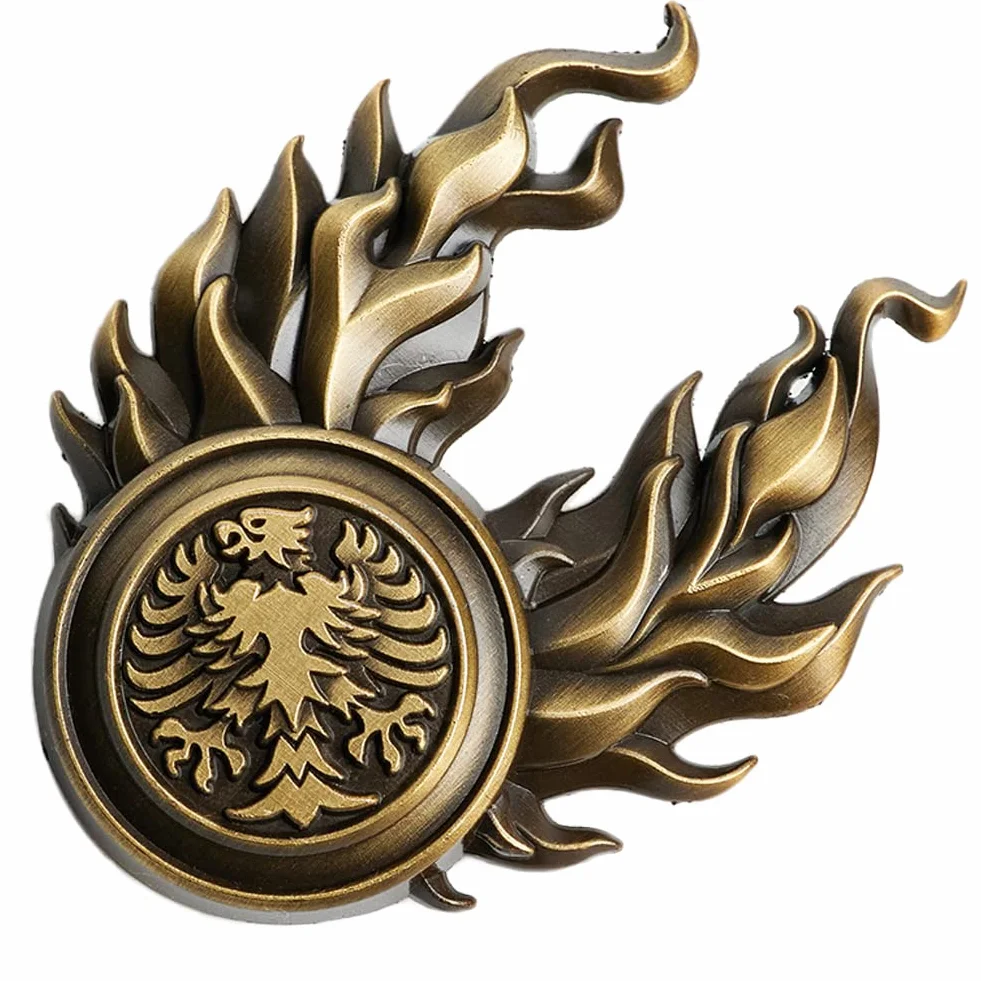 Starforged Kompatybilny z Total War: Warhammer Twin Tailed Comet Pin 1 szt
