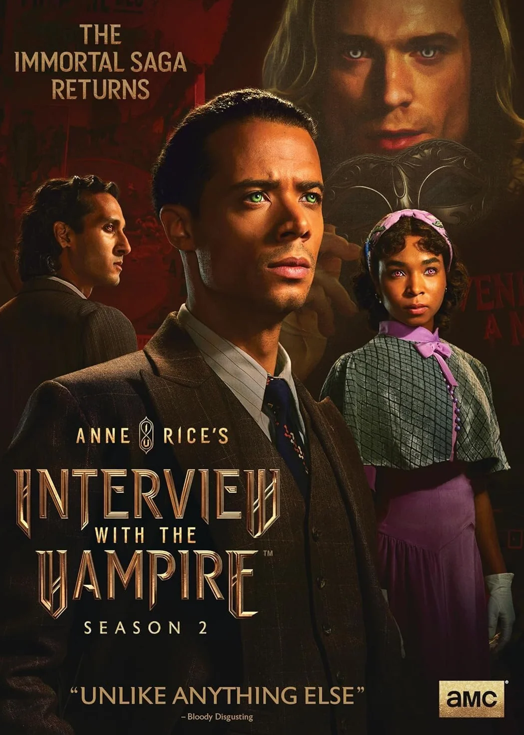 Interview with the Vampire - Season 2 [DVD]