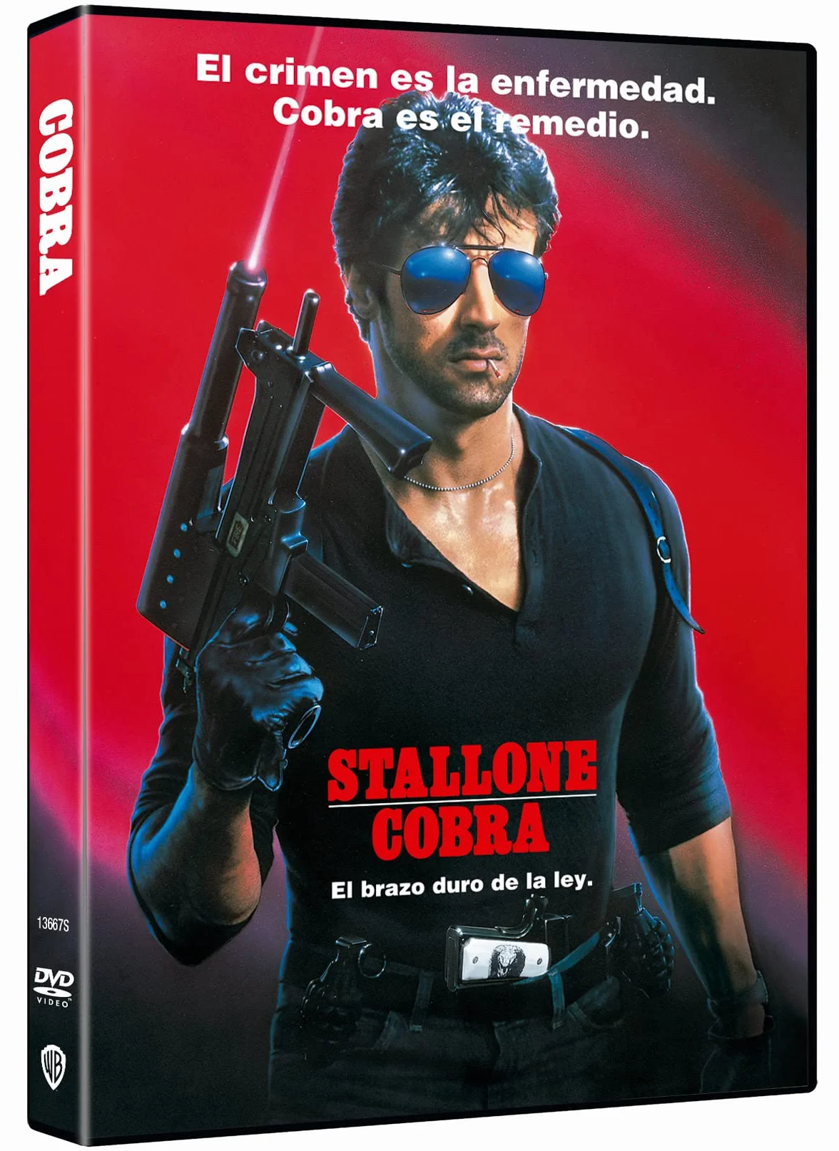 Cobra DVD