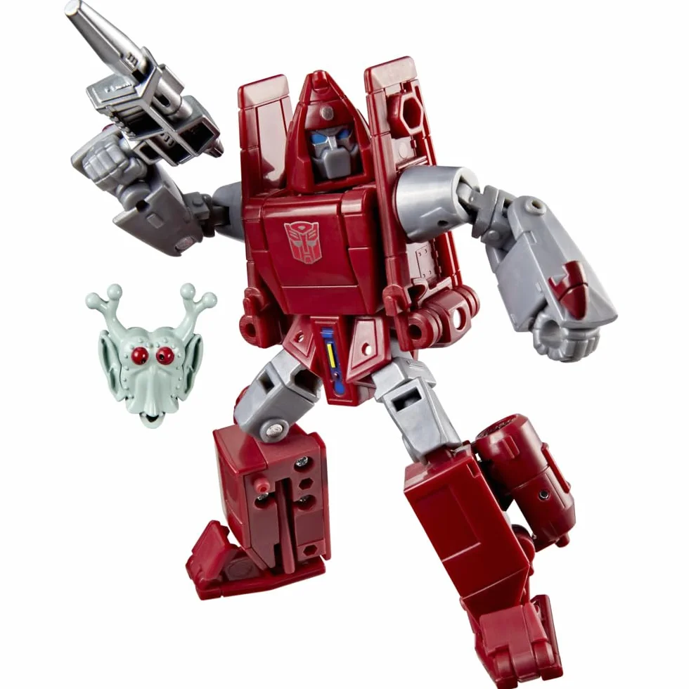 Transformers Age of the Primes Autobot Powerglide 11 cm Deluxe Class Figurka Przekształcająca się dla Dzieci od 8 lat
