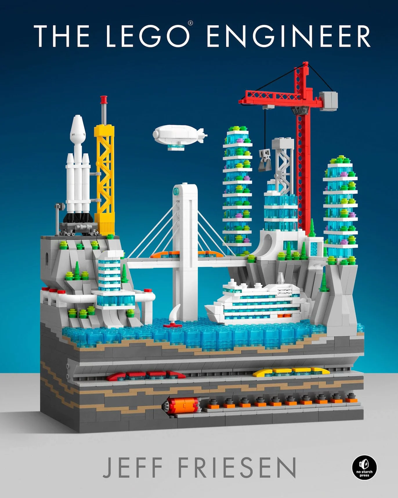 The LEGO® Engineer