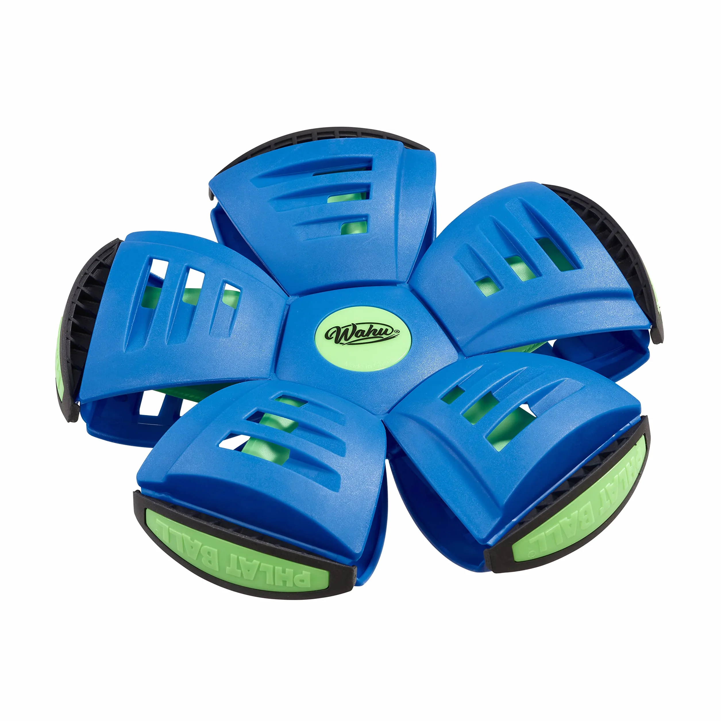 Goliath Phlat Classic V5 Wahu 2 w 1 piłka i frisbee, posortowane kolorystycznie