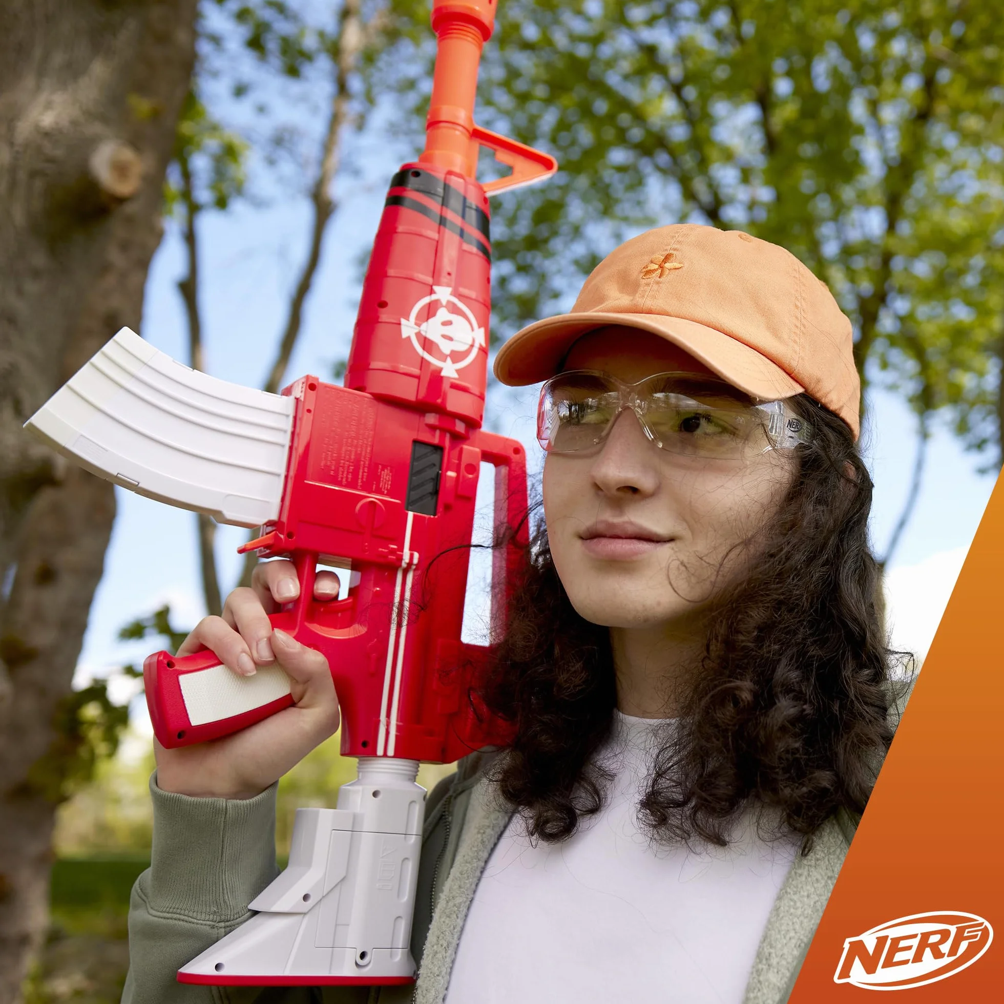 NERF Zautomatyzowana wyrzutnia strzałek Nerf Fortnite Insightful