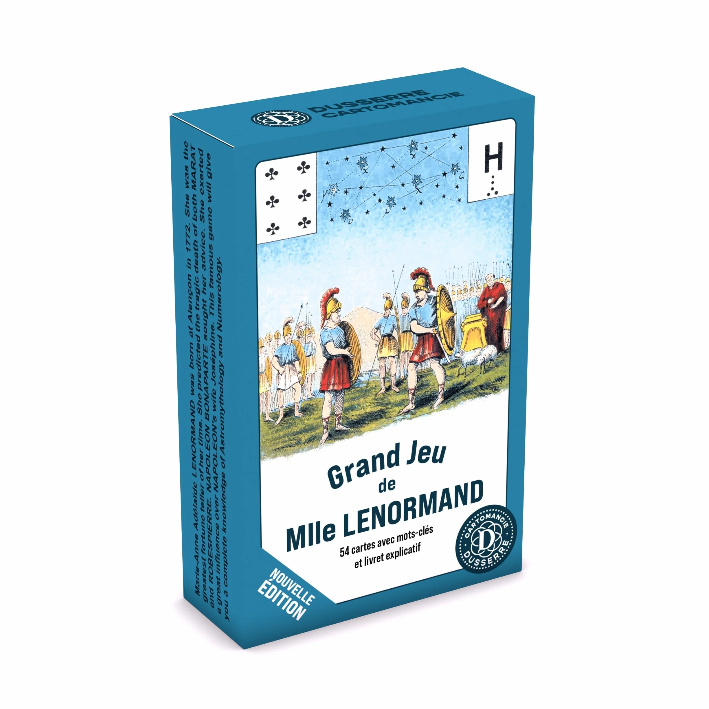 Grand Jeu de Mlle Lenormand