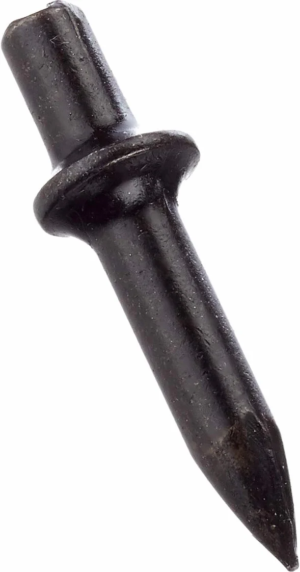 Don Quichotte 950892 Fixpin hartowany, gładki trzpień, średnica 4 mm, długość 18 mm (1 x opakowanie 200 szt.)