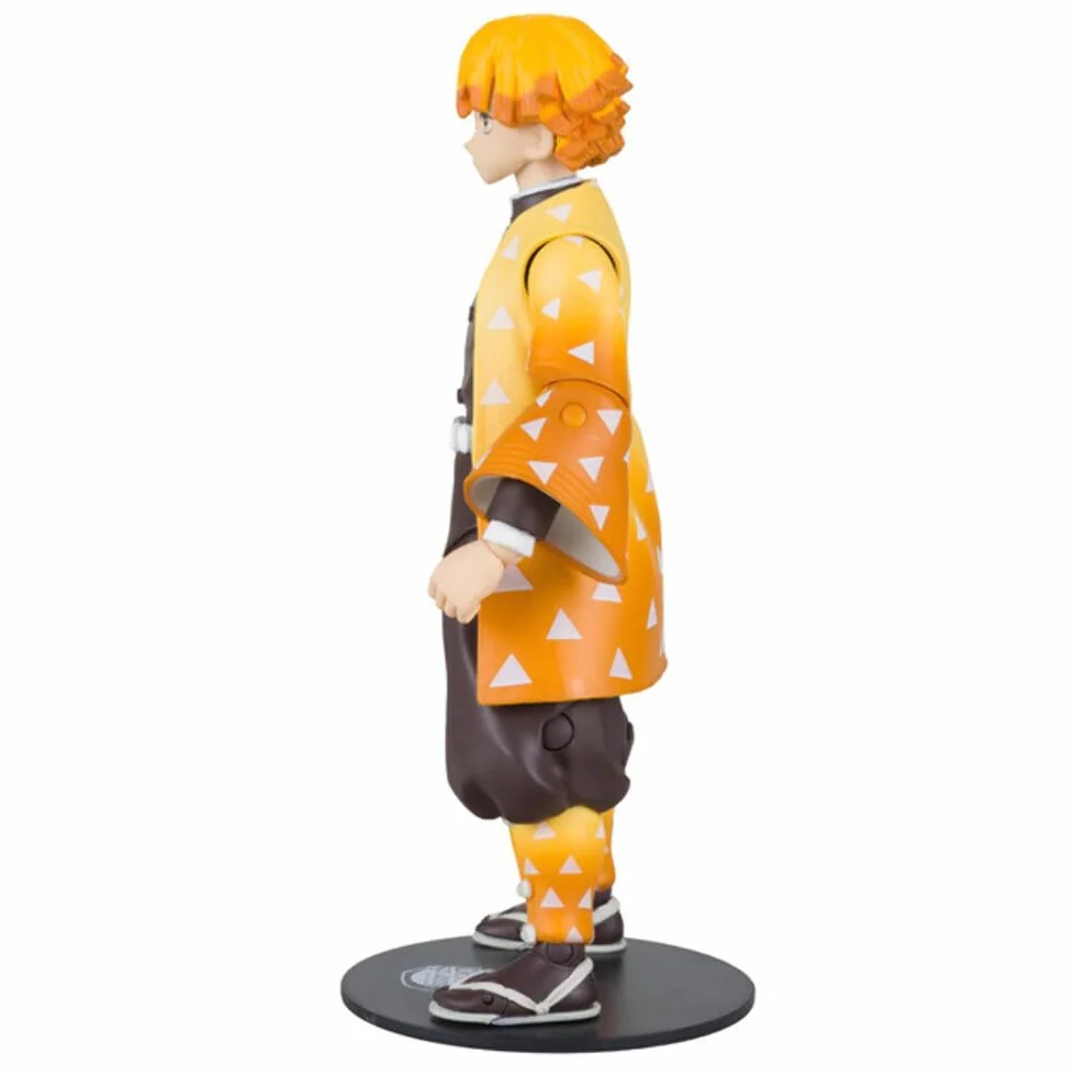 Zenitsu Agatsuma Action Figure 18cm