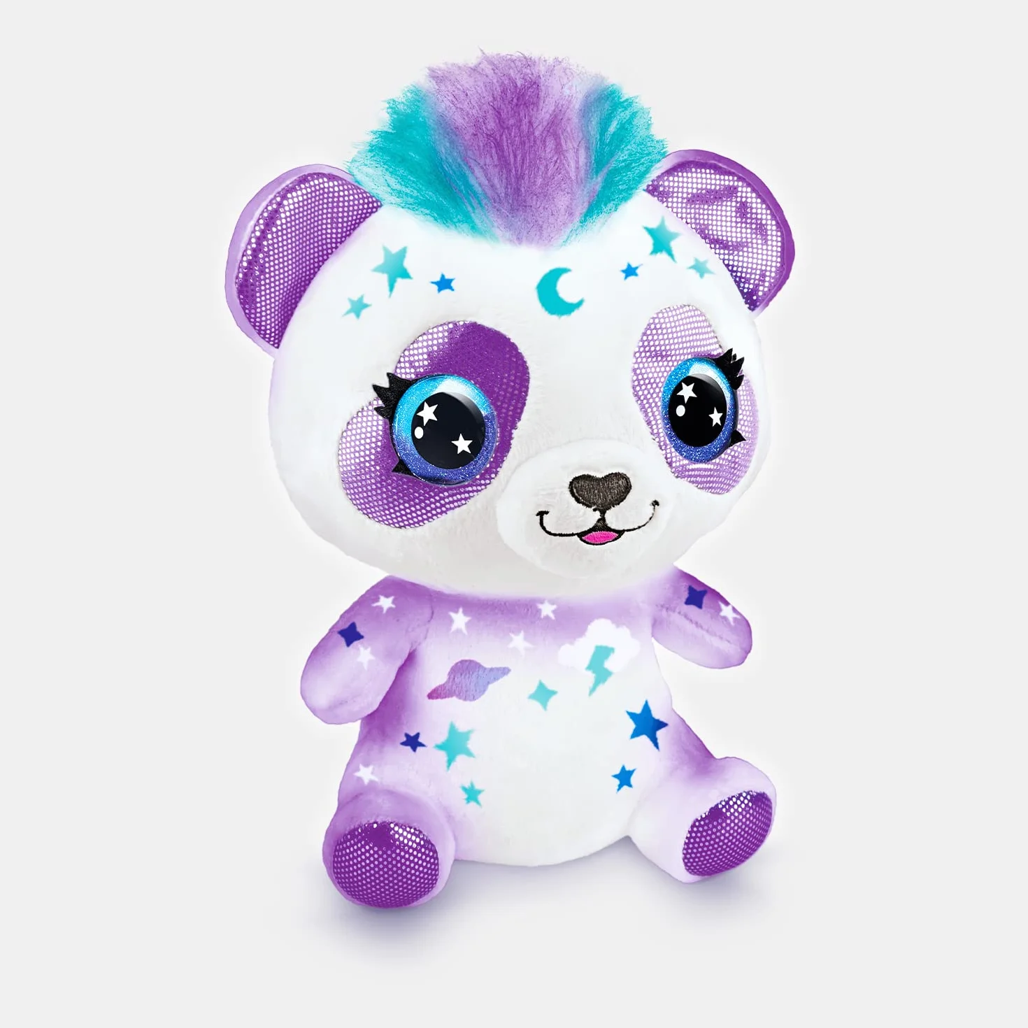 Canal Toys Panda Zestaw do Zabawy, Wielokolorowy, Od 6 Lat
