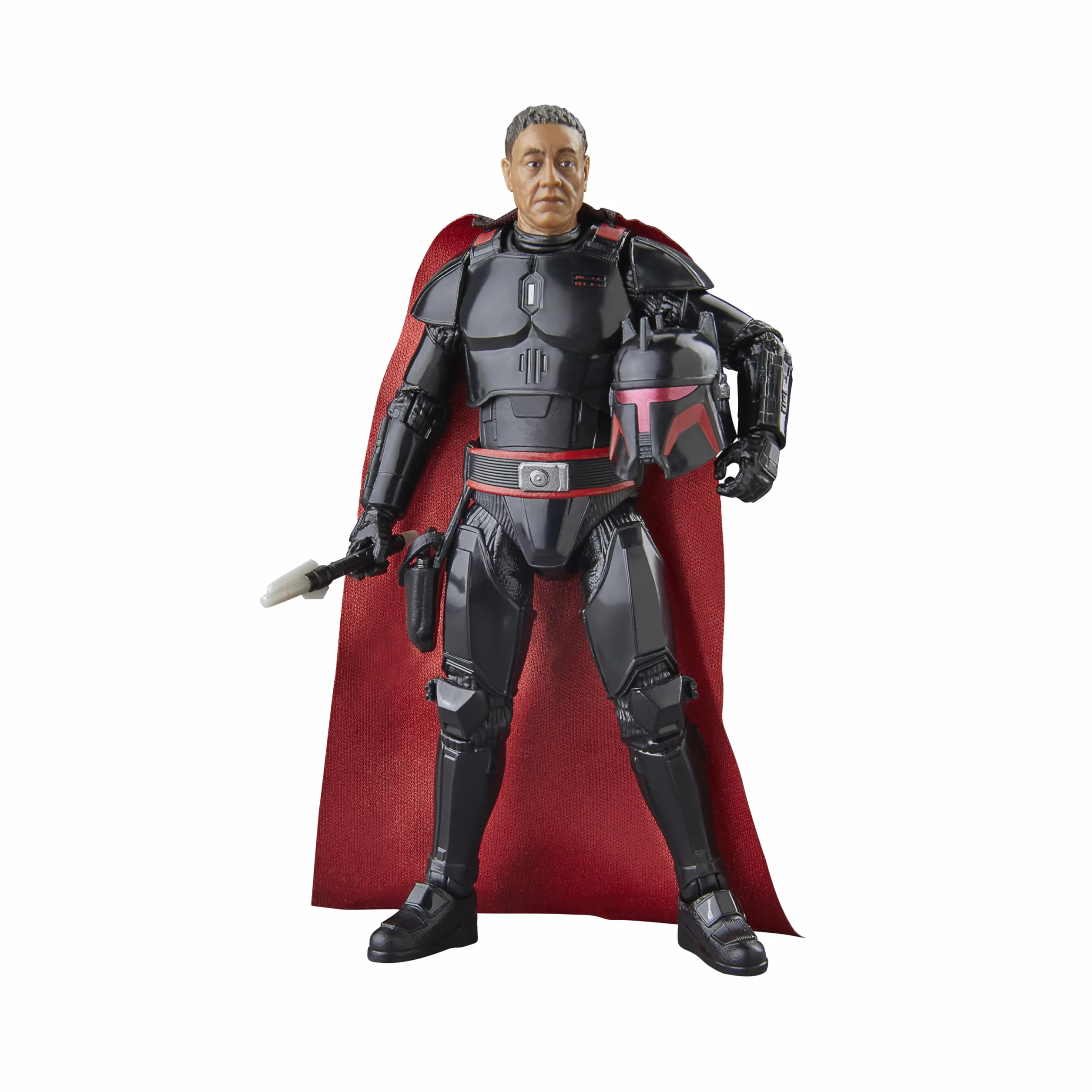 Star Wars The Black Series Moff Gideon (Dark Trooper Armor), Mandalorian Premium kolekcjonerska figurka 15 cm