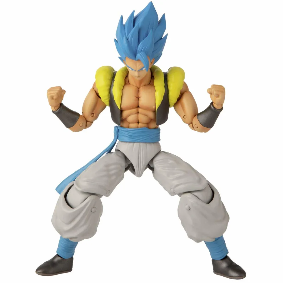 Bandai DS36187 Dragon Ball: Dragon Stars - Super Saiyan Blue Gogeta