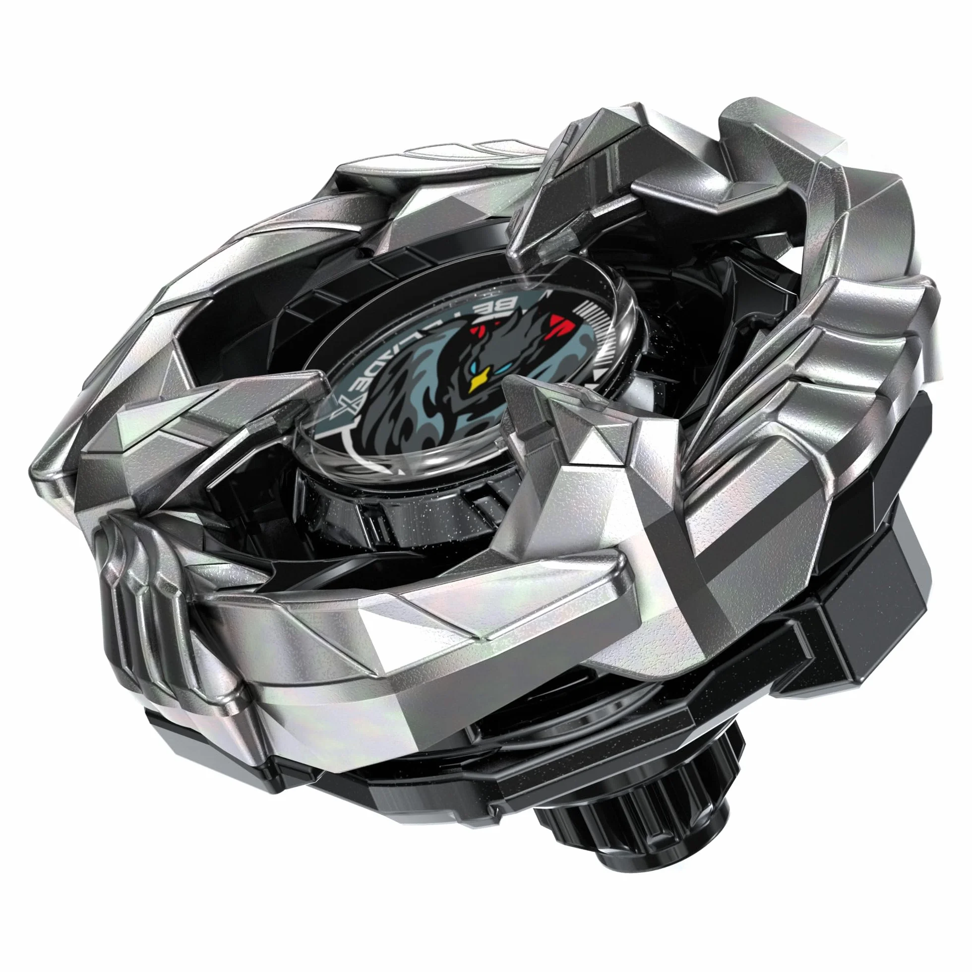 Pakiet startowy Beyblade X Feather Phoenix 2-60N BX, bączek i wyrzutnia