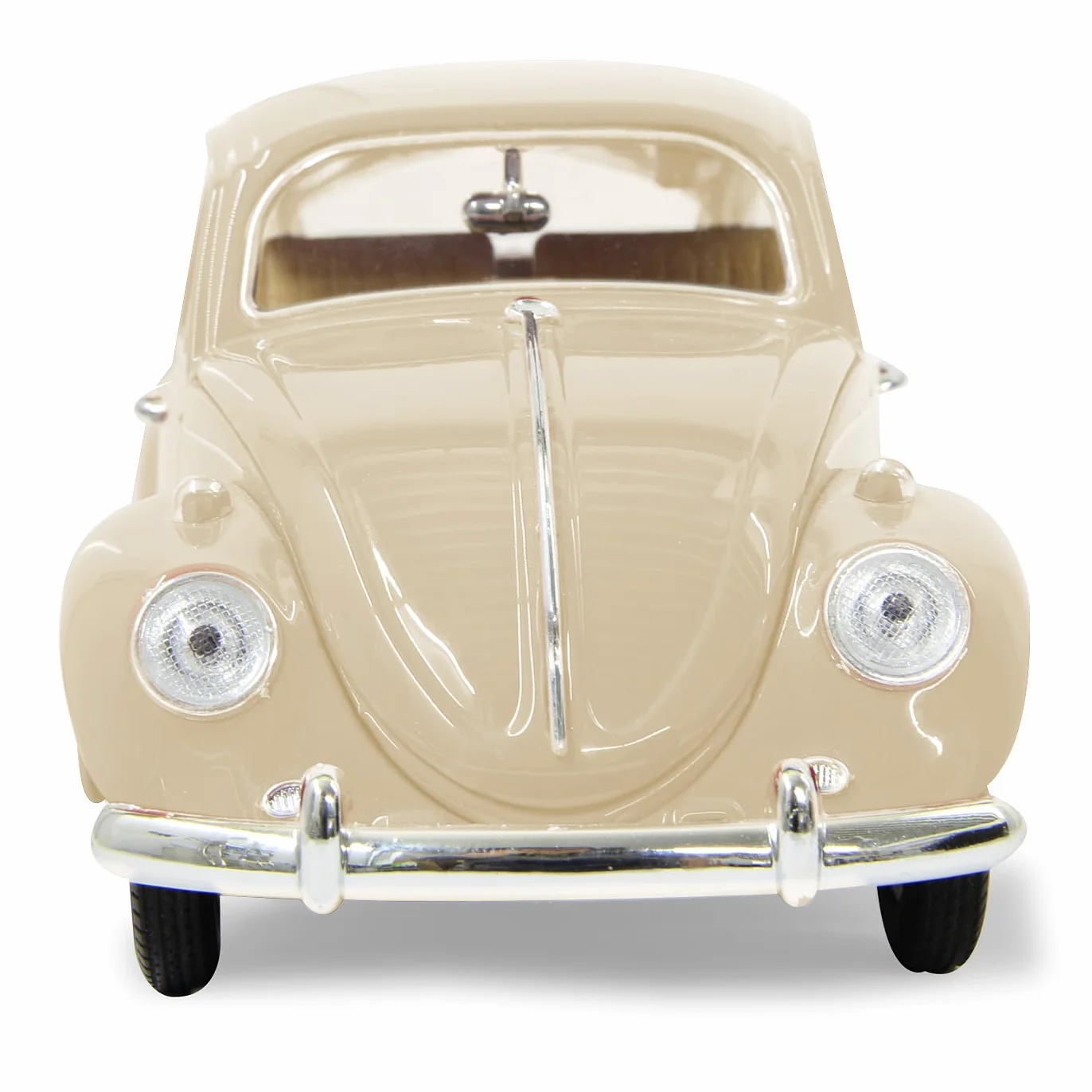 Jamara, RC VW Beetle, 1:18 RC odlew ciśnieniowy