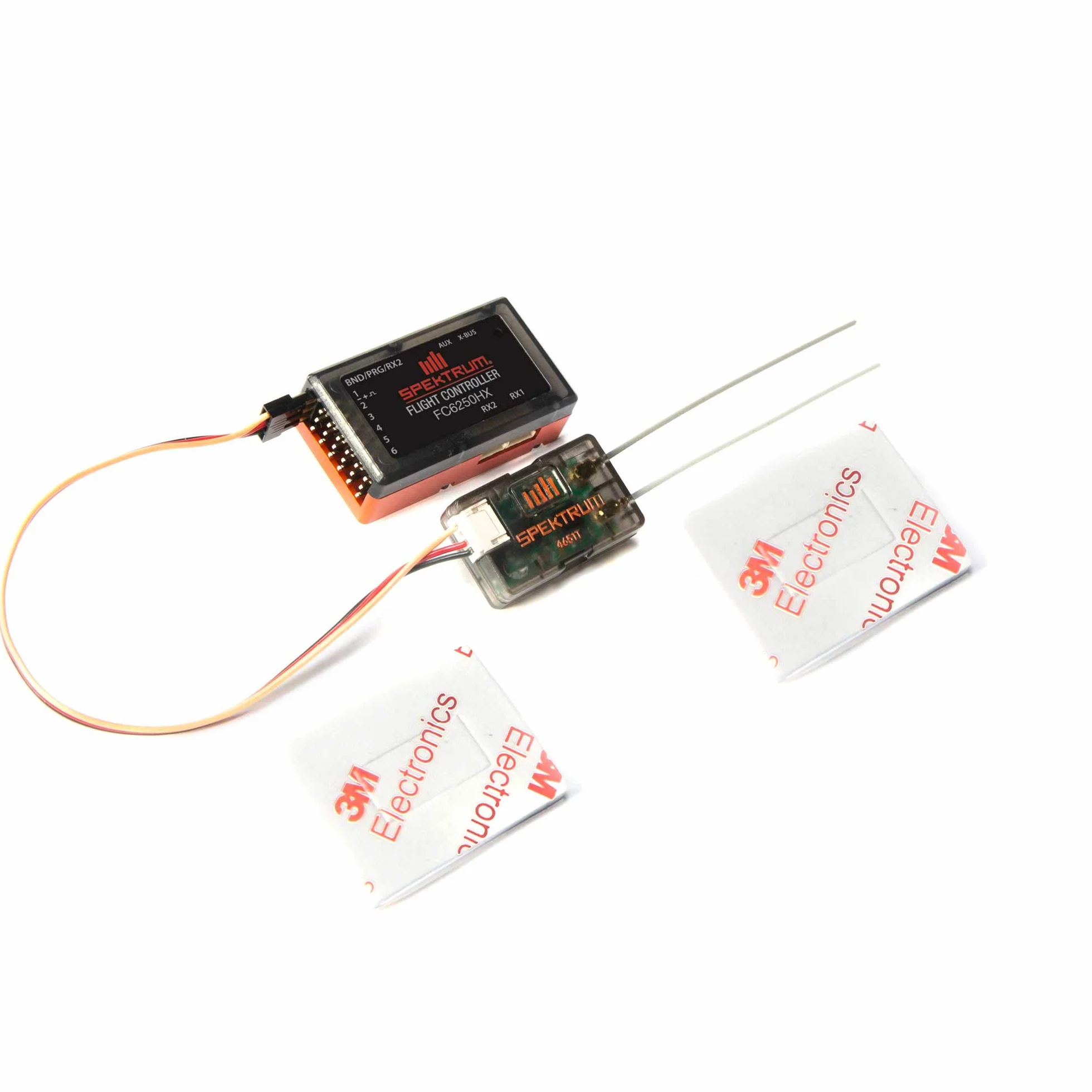 Spektrum FC6250HX system sterowania Flybarless, SPMFC6250HX