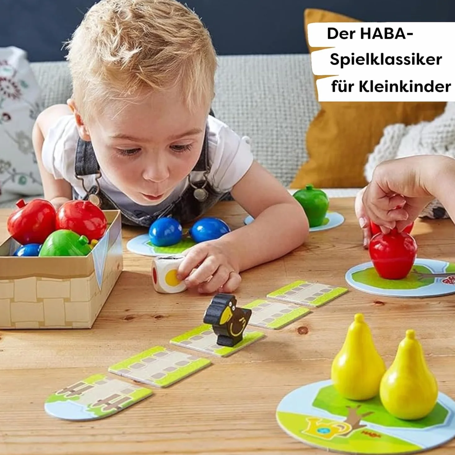 Meine ersten Spiele - Erster Obstgarten