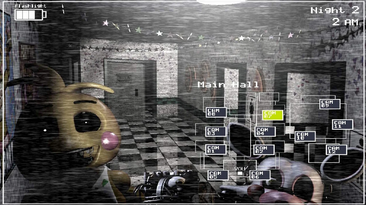 Maximum Games Five Nights At Freddy'S Gra