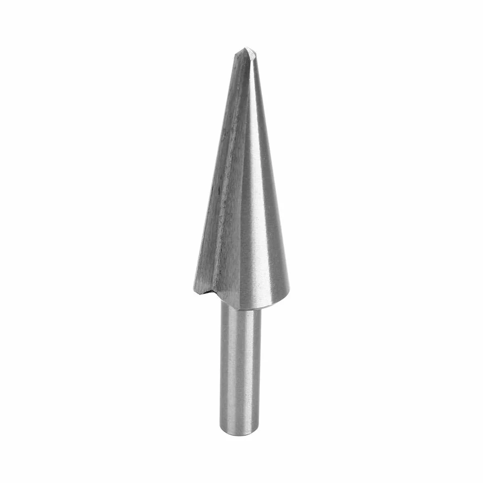 3-częściowy zestaw wierteł stopniowych HSS 16-30,5 mm / 5-20 mm / 3-14 mm wiertło stożkowe wiertło do stali szlachetnej metal drewno tworzywo sztuczne