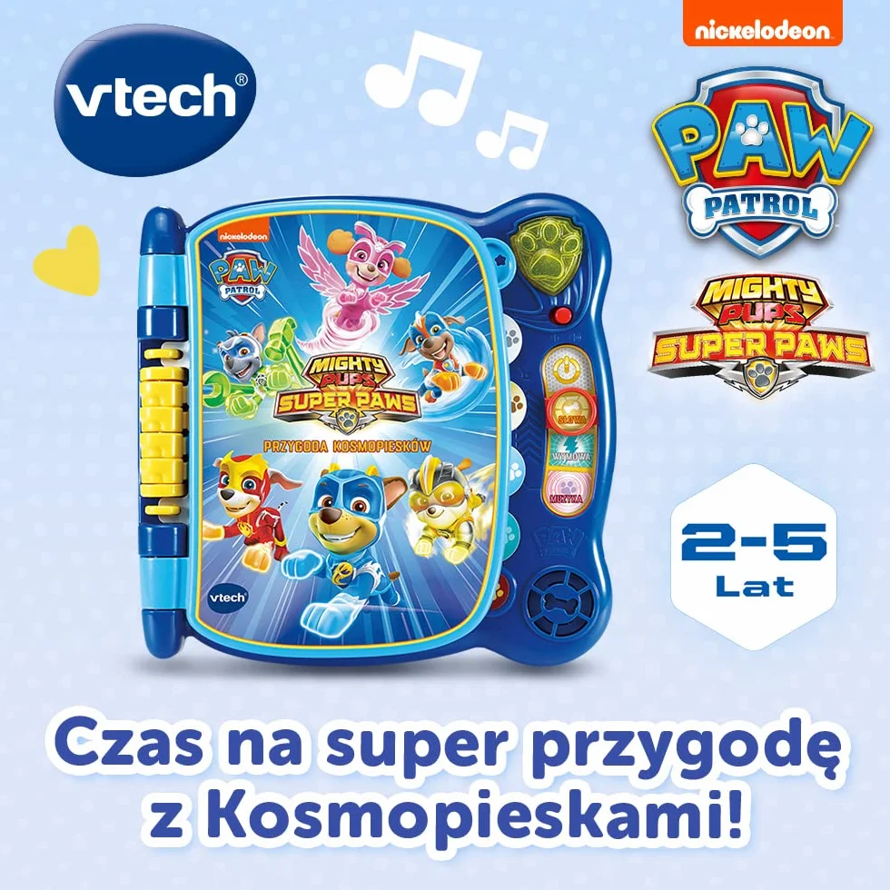 Vtech 61589 Pre School - Wielokolorowy Duże