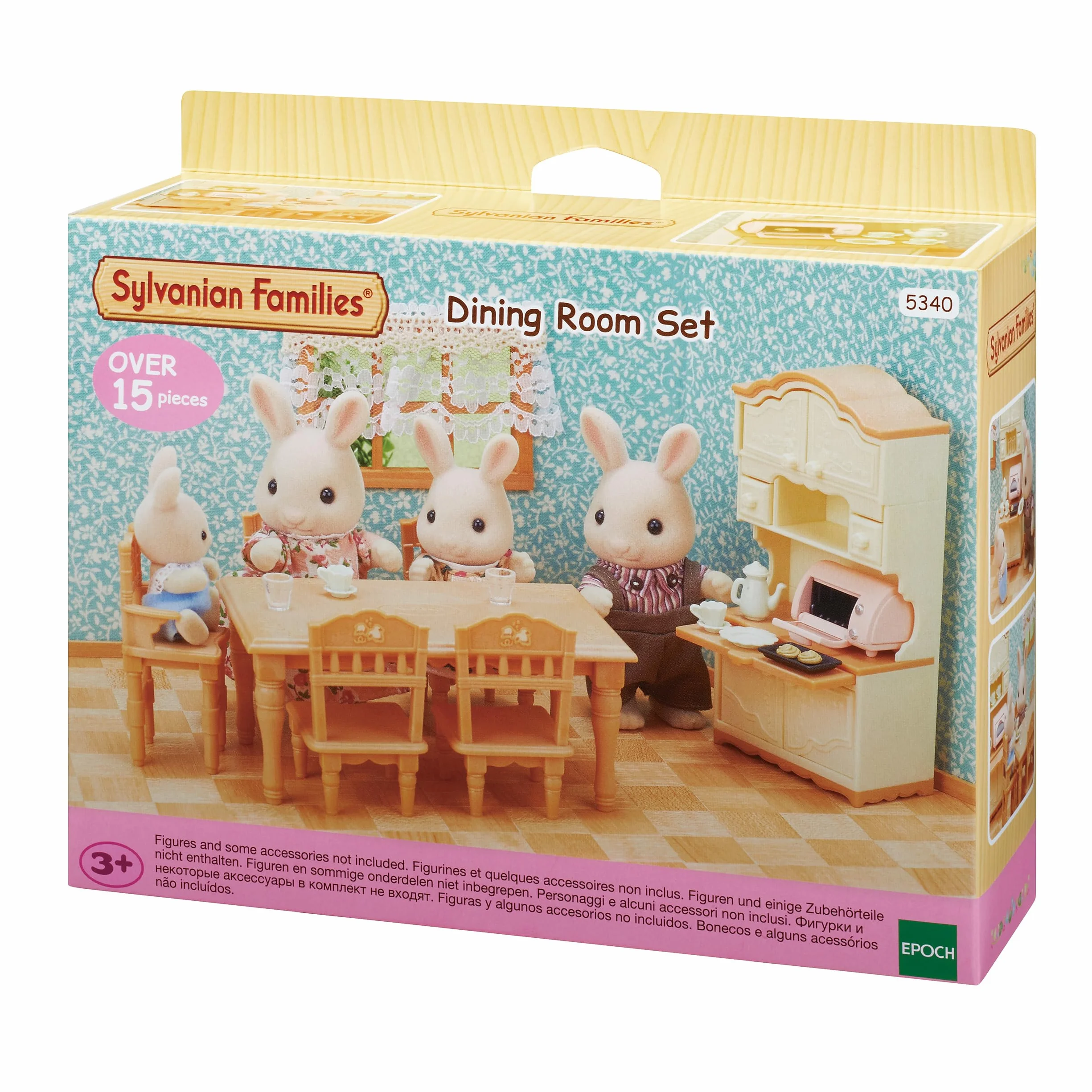 Sylvanian Families 5340 Wiejska jadalnia