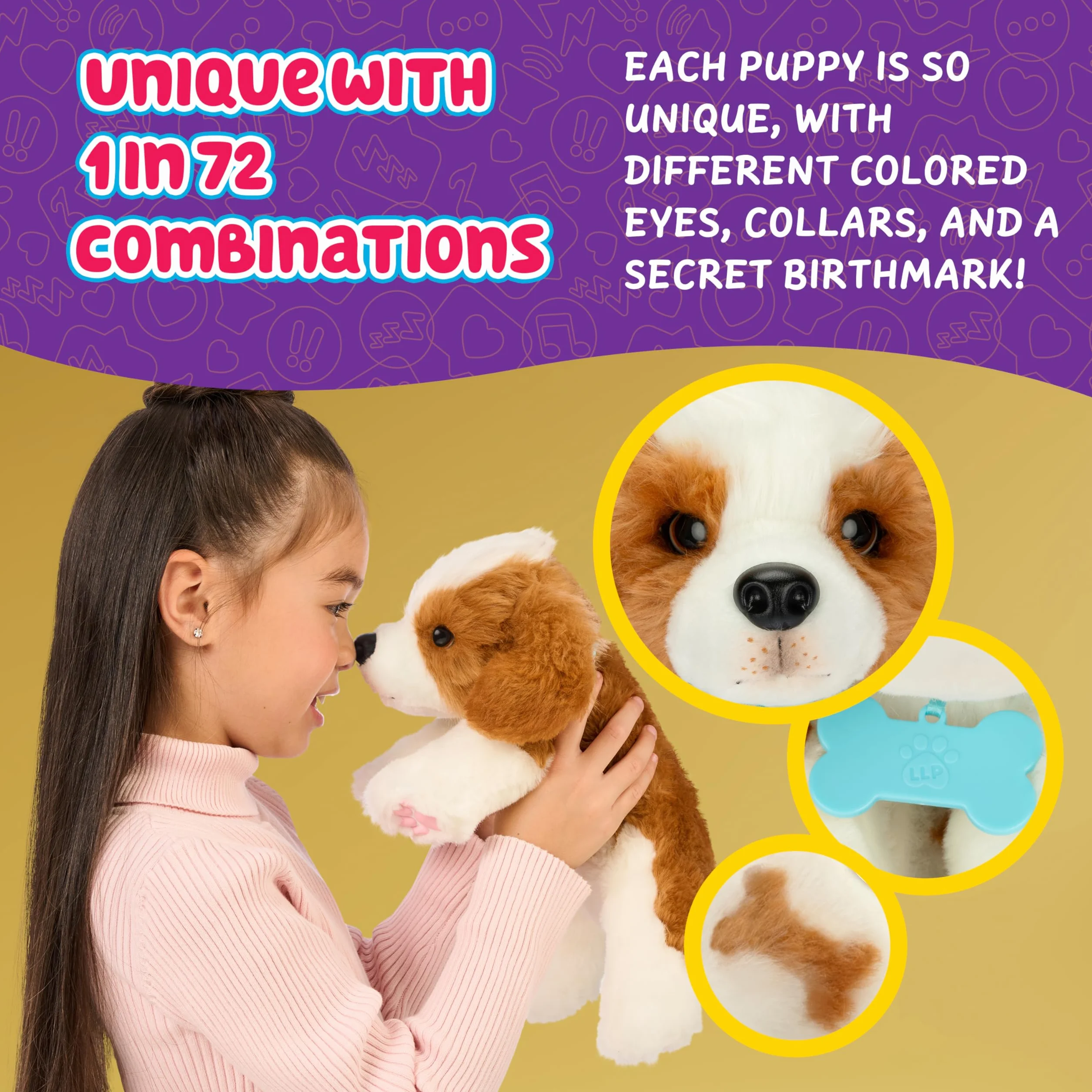 Little Live Pets Moose Toys LLP My Really Real Puppy