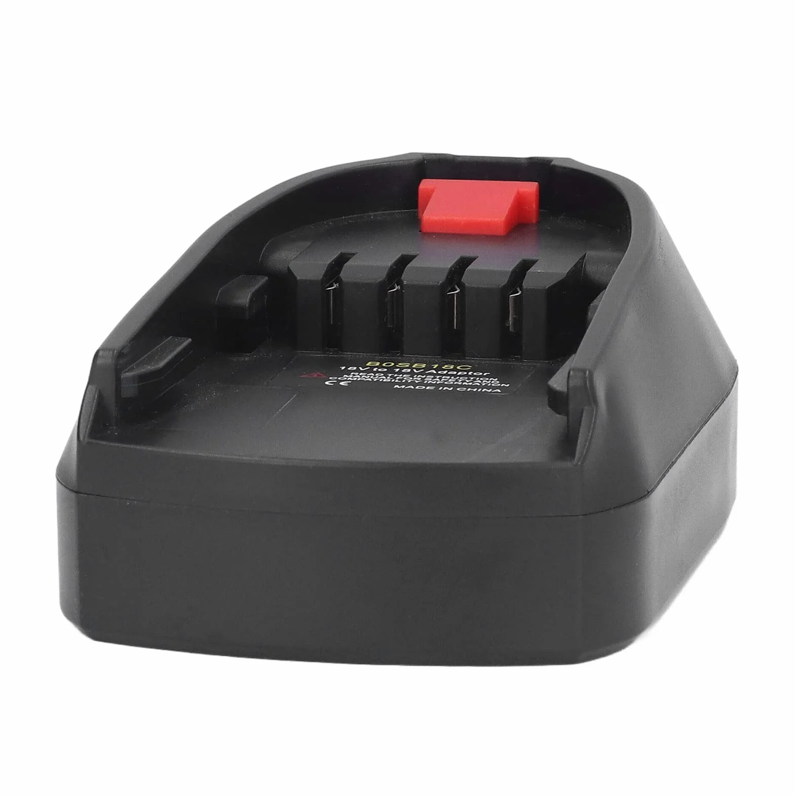 Adapter Koła Zasilania, Konwerter Baterii Litowej 18 V ElektronarzęDzie do Akumulatorów Litowo-Jonowych BAT618