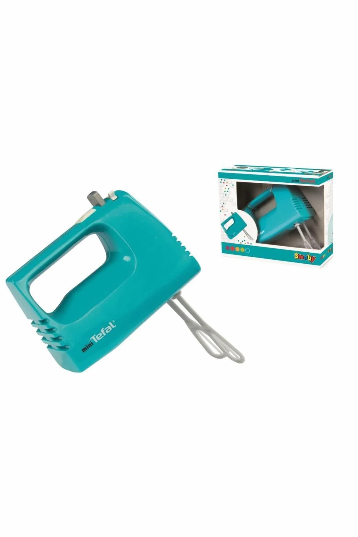 SMOBY TEFAL MIXER - różne