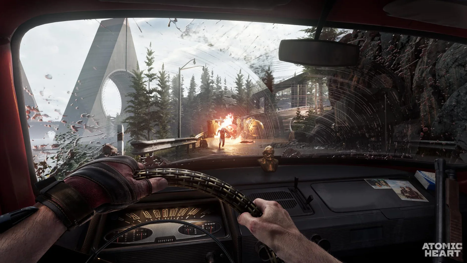 Focus Home Interactive Serce atomowe