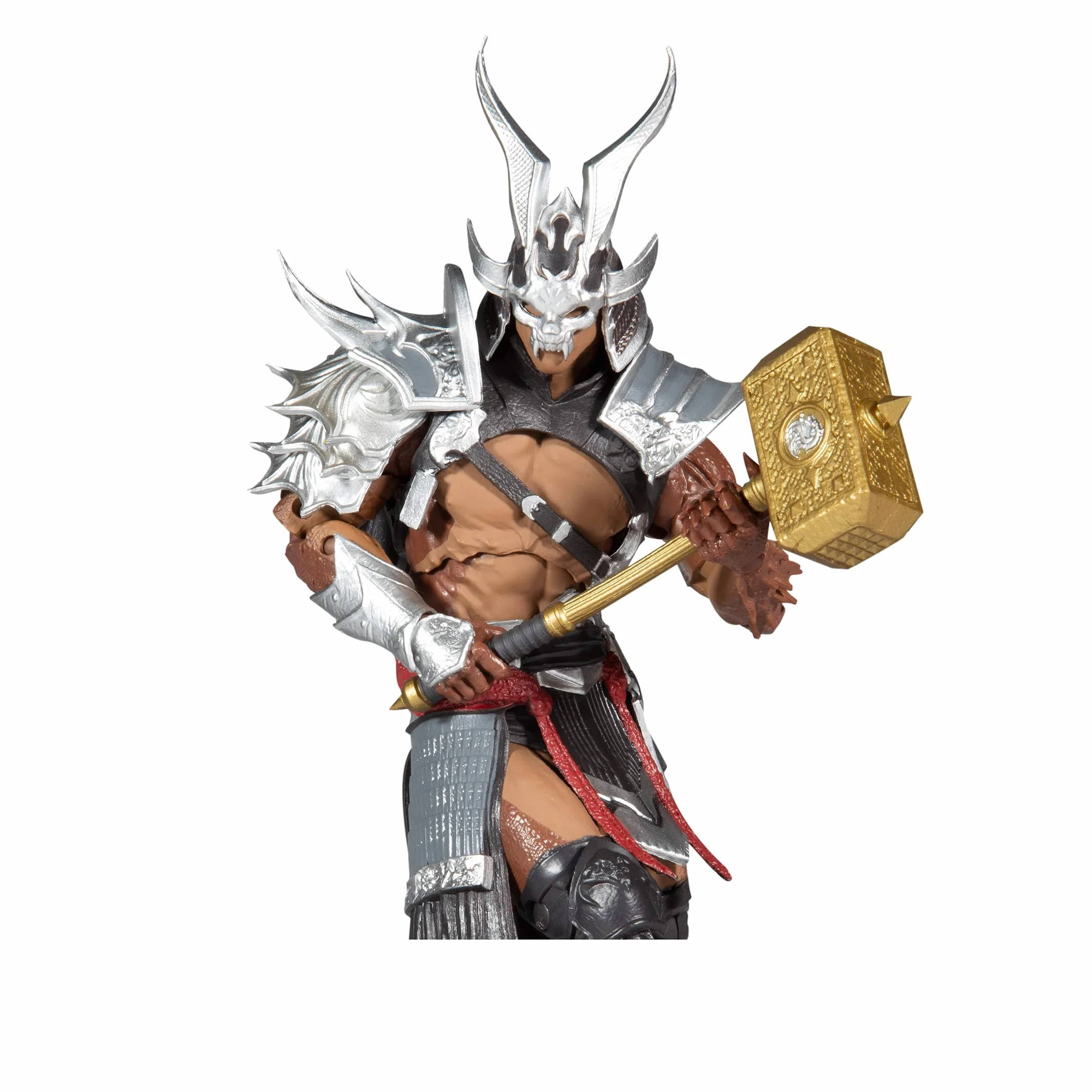 Figurka Mortal Kombat Shao Kahn 18 cm