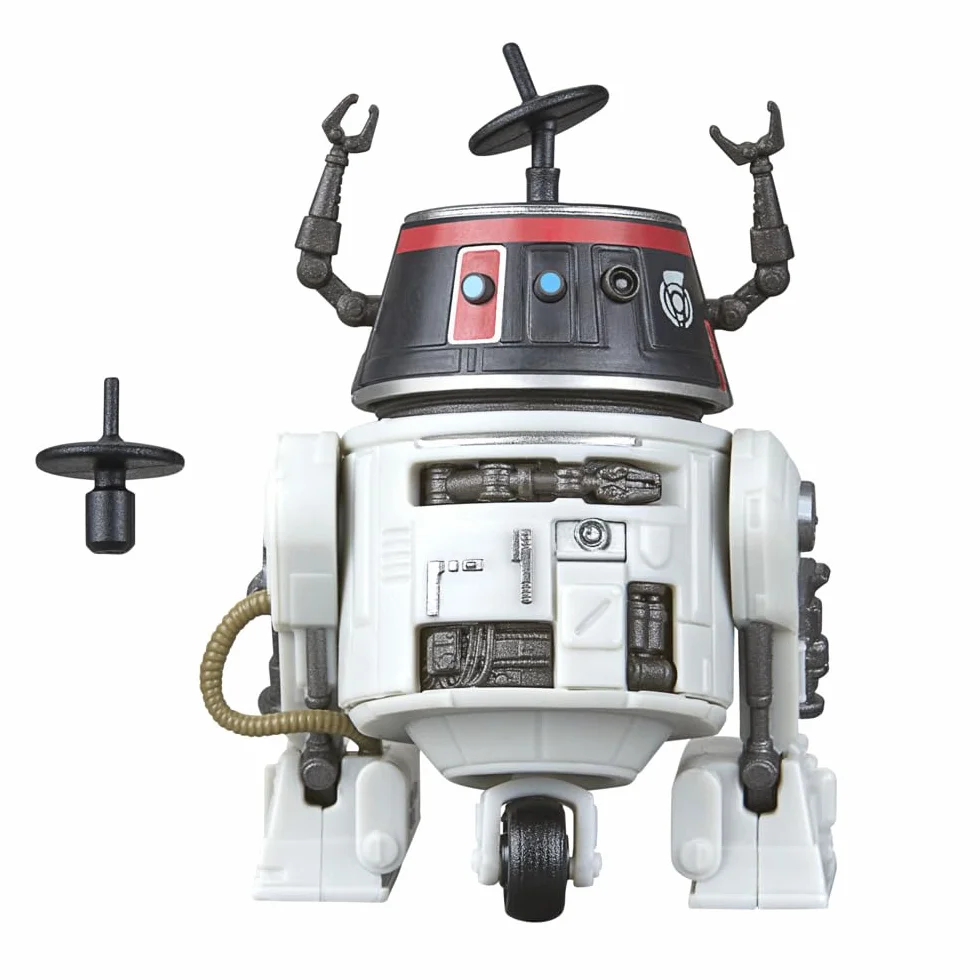 Star Wars Vin George