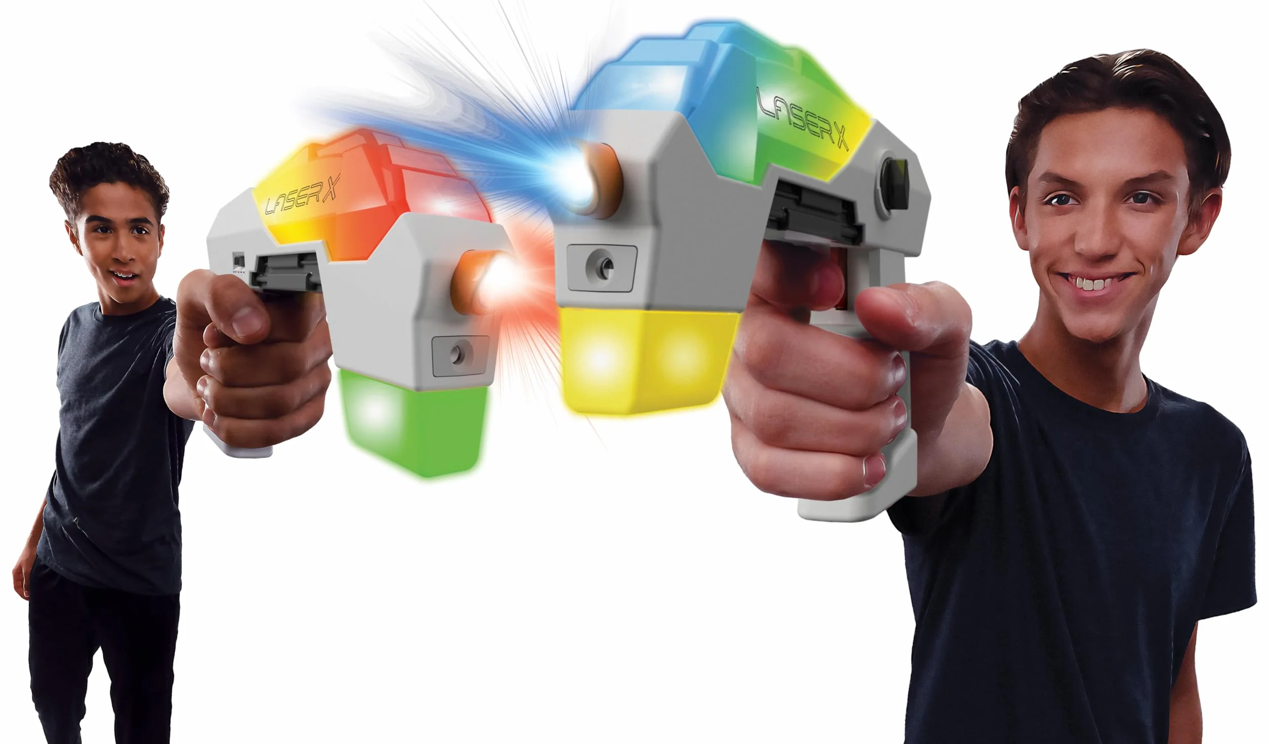Laser X Revolution Ultra Micro 2-pak zestaw laserowych znaczników
