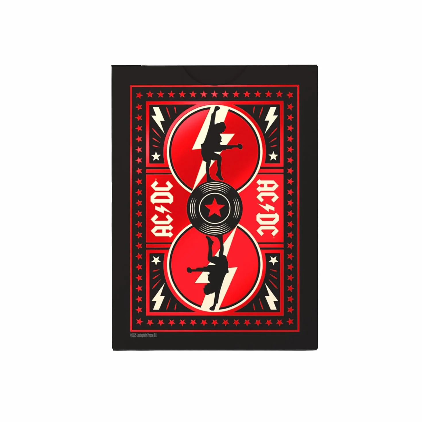 Bicycle ACDC (Designer Spielkarten, Poker, Skat...)