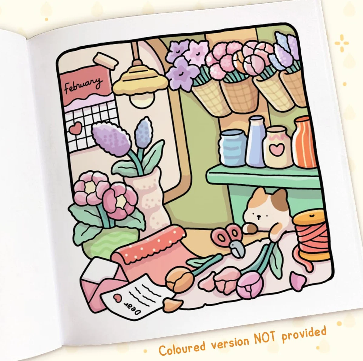 Comfy Corner: Coco wyo
