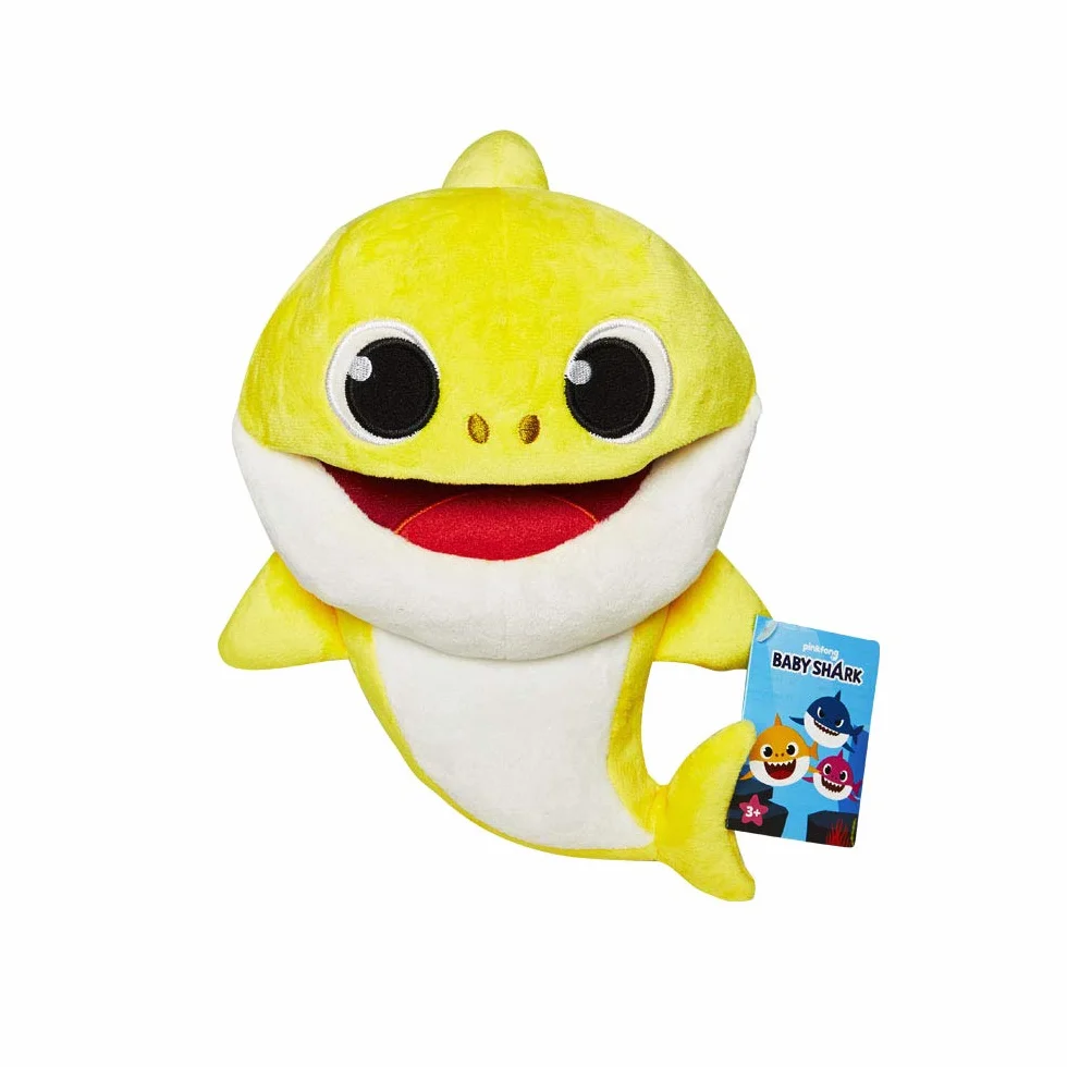 Baby Shark - Marionetka Kantarynka Baby Shark