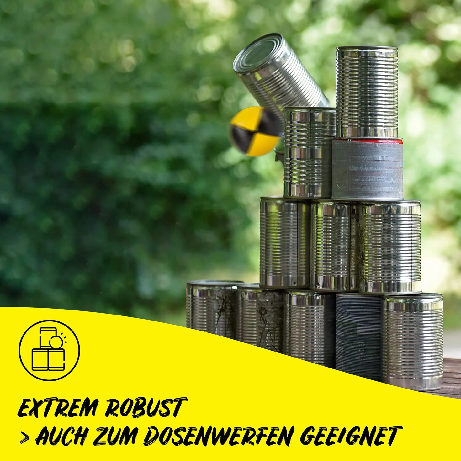 Diabolo Freizeitsport Piłki do żonglerki, zestaw 5 sztuk, 62 mm, wypełnione ekologicznym prosem ptasim, wodoodporna sztuczna skóra, dla dzieci i początkujących