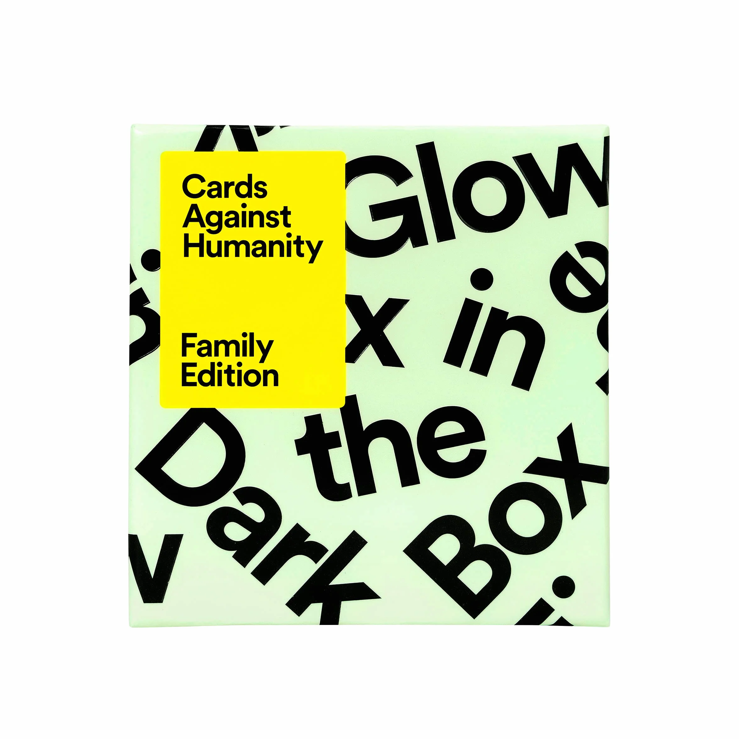 Cards Against Humanity: Family Edition, Świecąca w Ciemności
