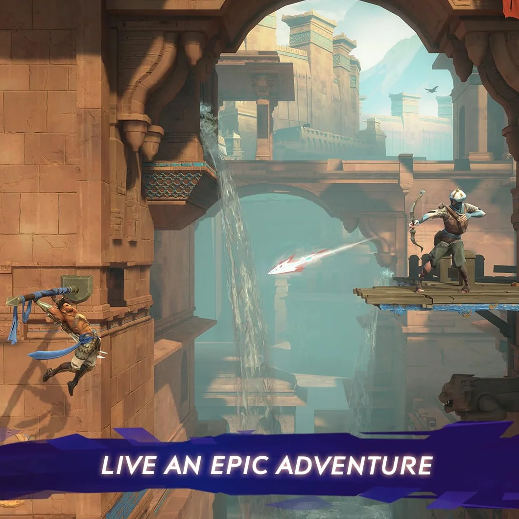 Prince Of Persia: The Lost Crown (PS5)