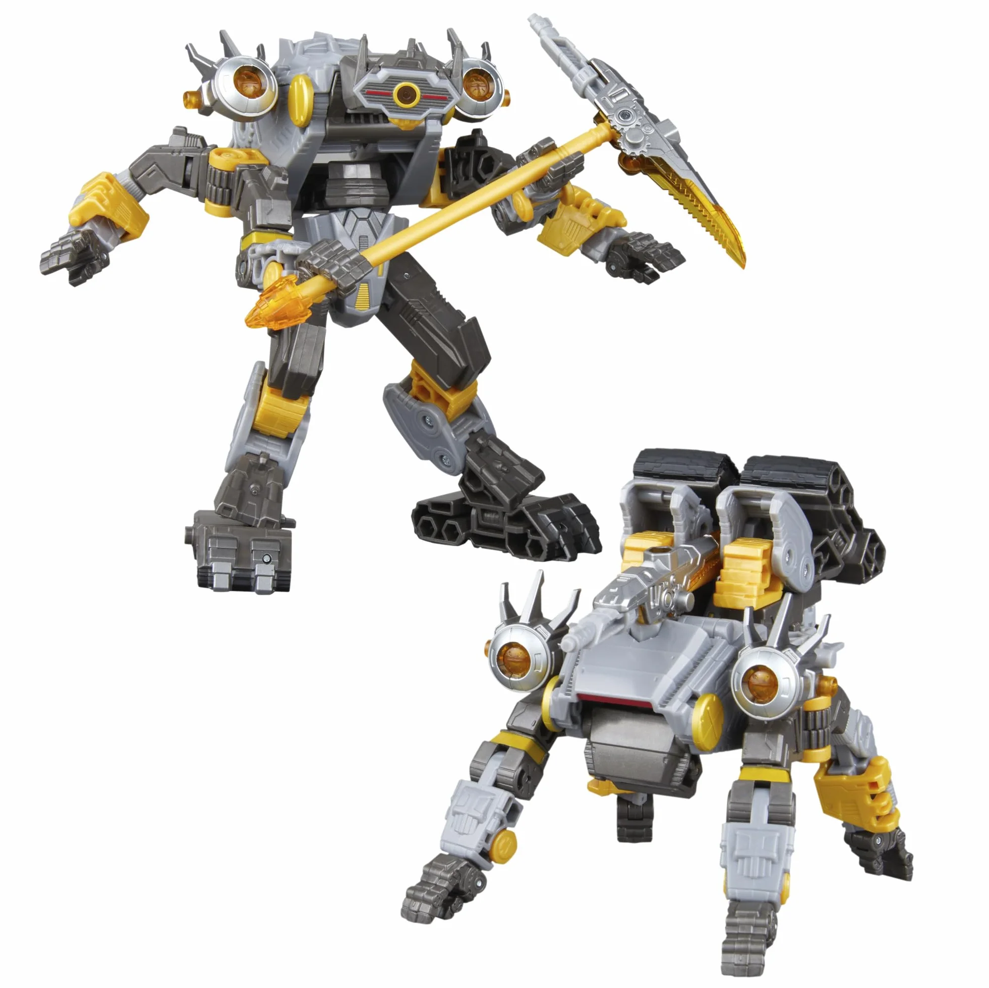 Amalgamous Prime (jeden z Trzynastu) z kolekcji Transformers: Age of the Primes, 14-centymetrowa przekształcająca się figurka klasy Voyager, zabawkowe roboty dla dzieci w wieku od 8 lat