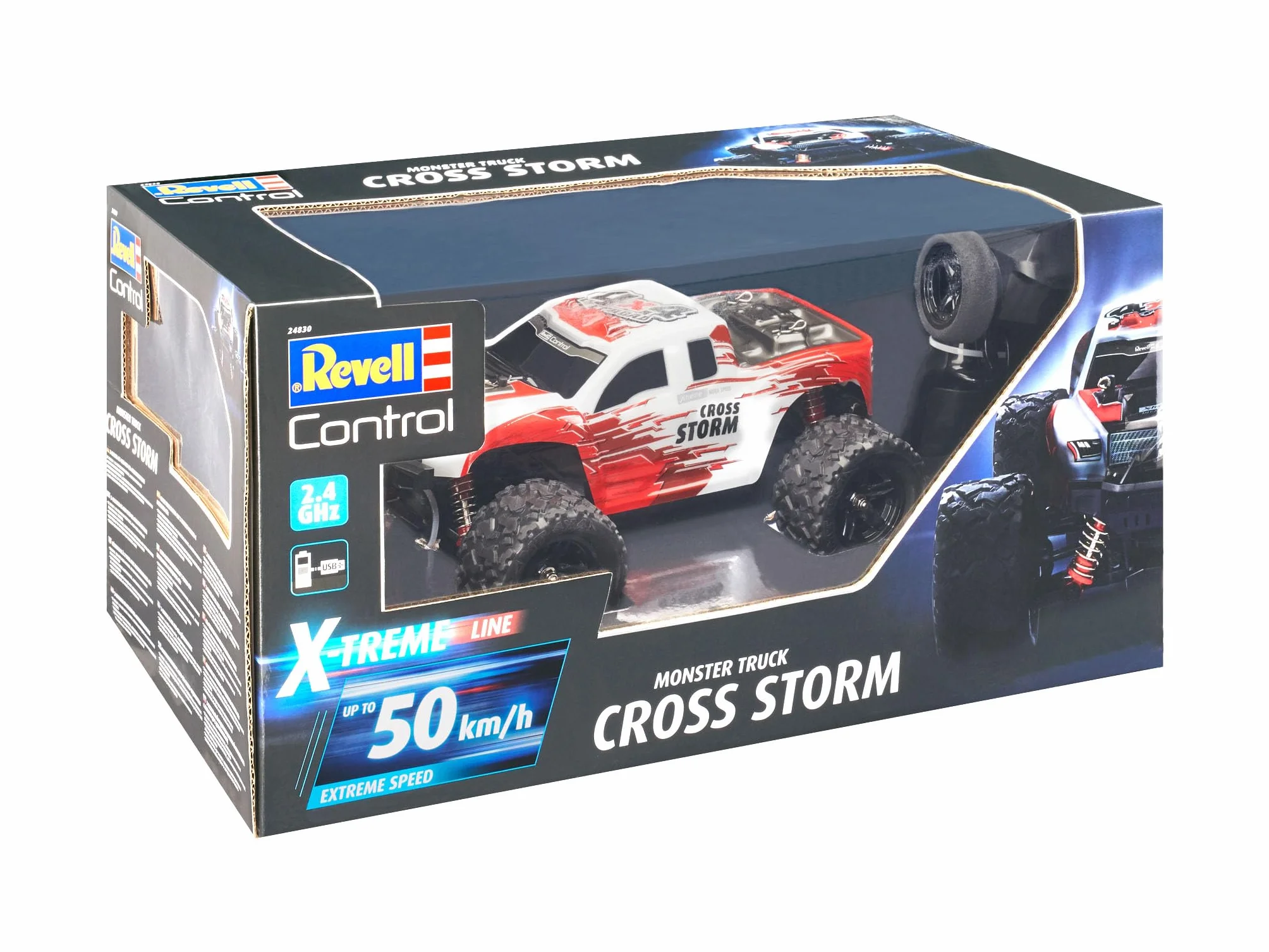 Revell Control 24830 Radio Control Car