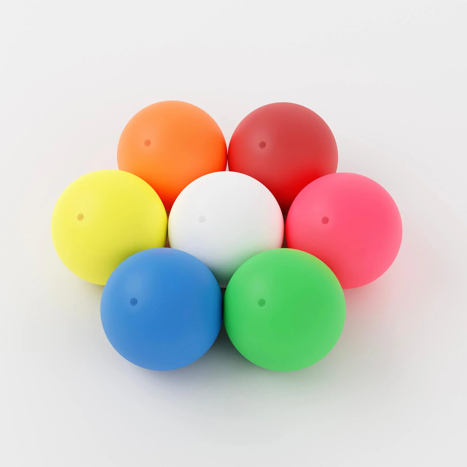 Play Juggling - piłki do żonglowania TRIS Model MMX