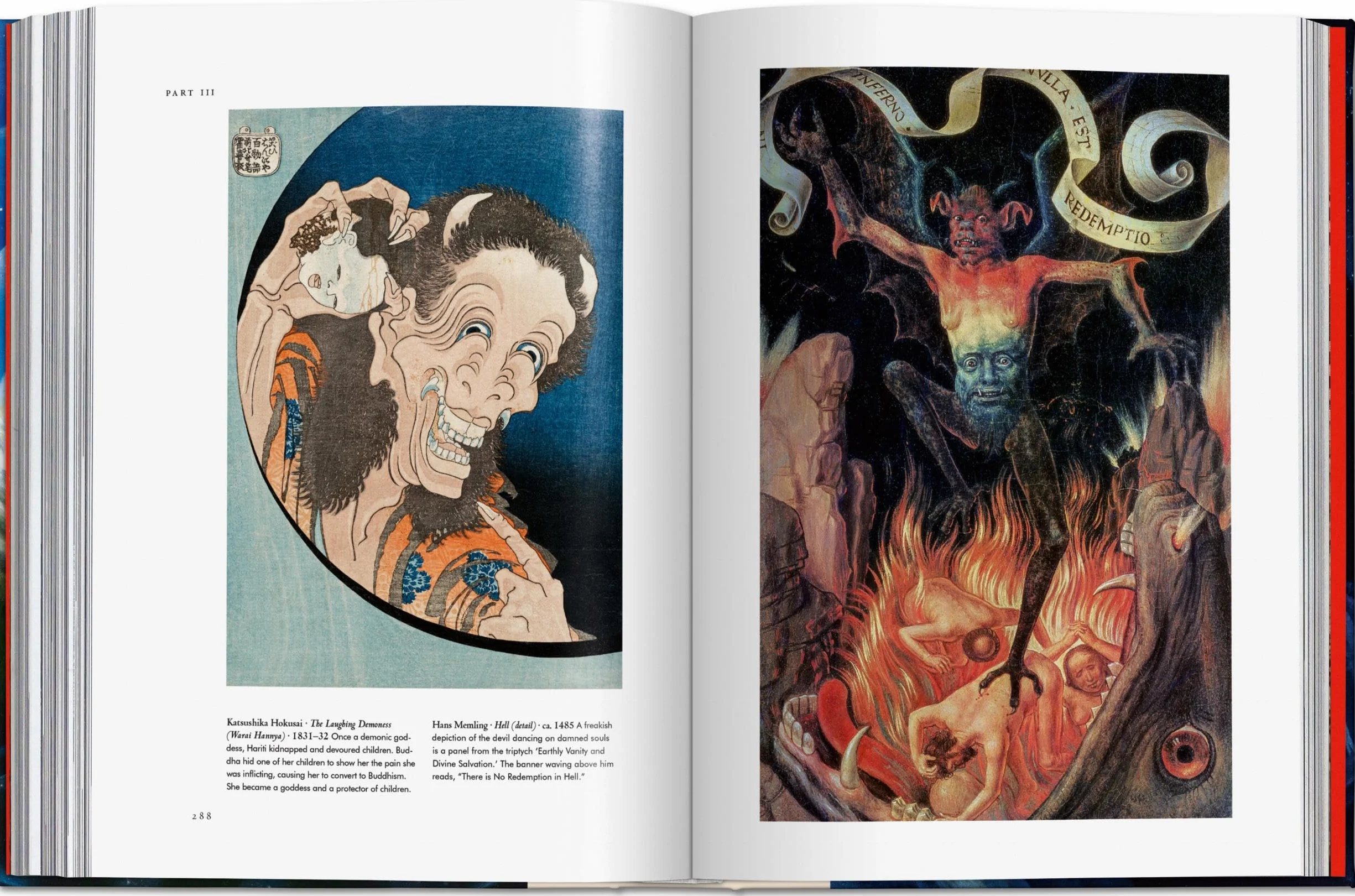 Spirit Worlds. the Library of Esoterica
