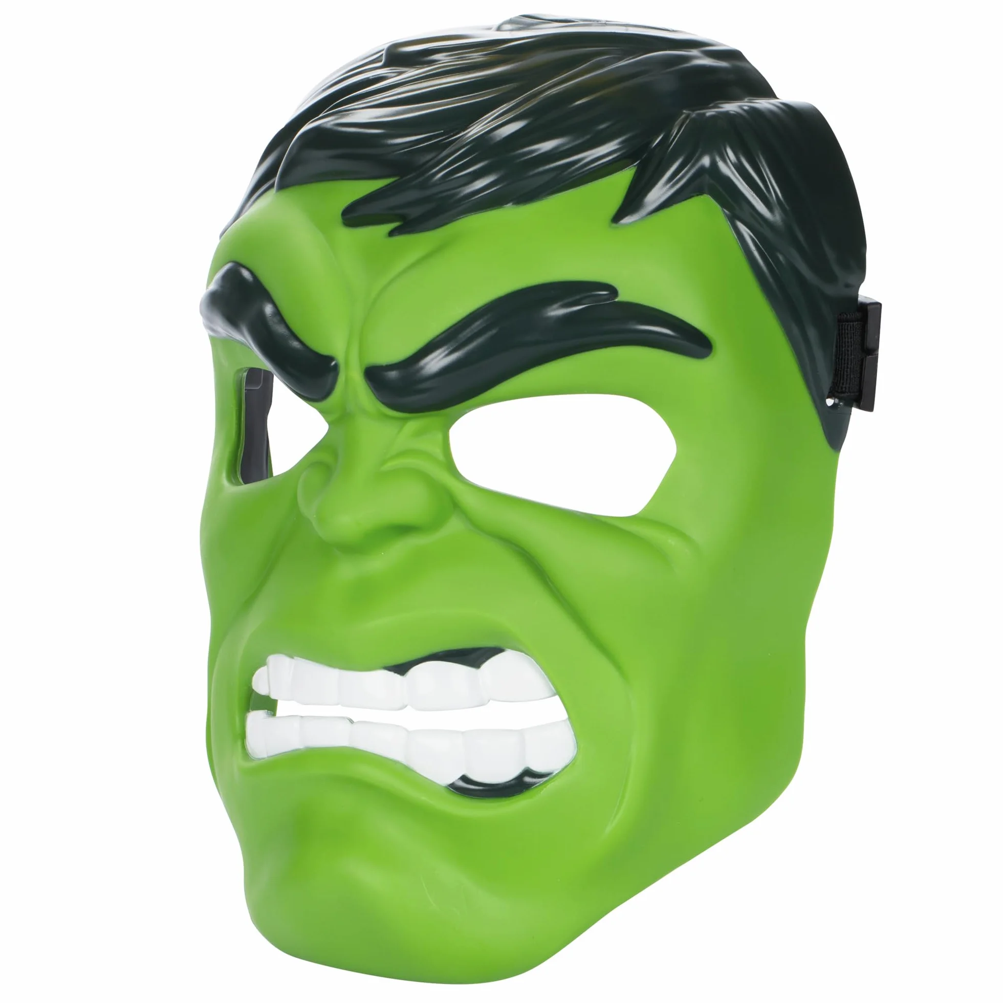 Wielopak masek bohaterów Marvel Avengers, dwupak masek Iron Mana i Hulka