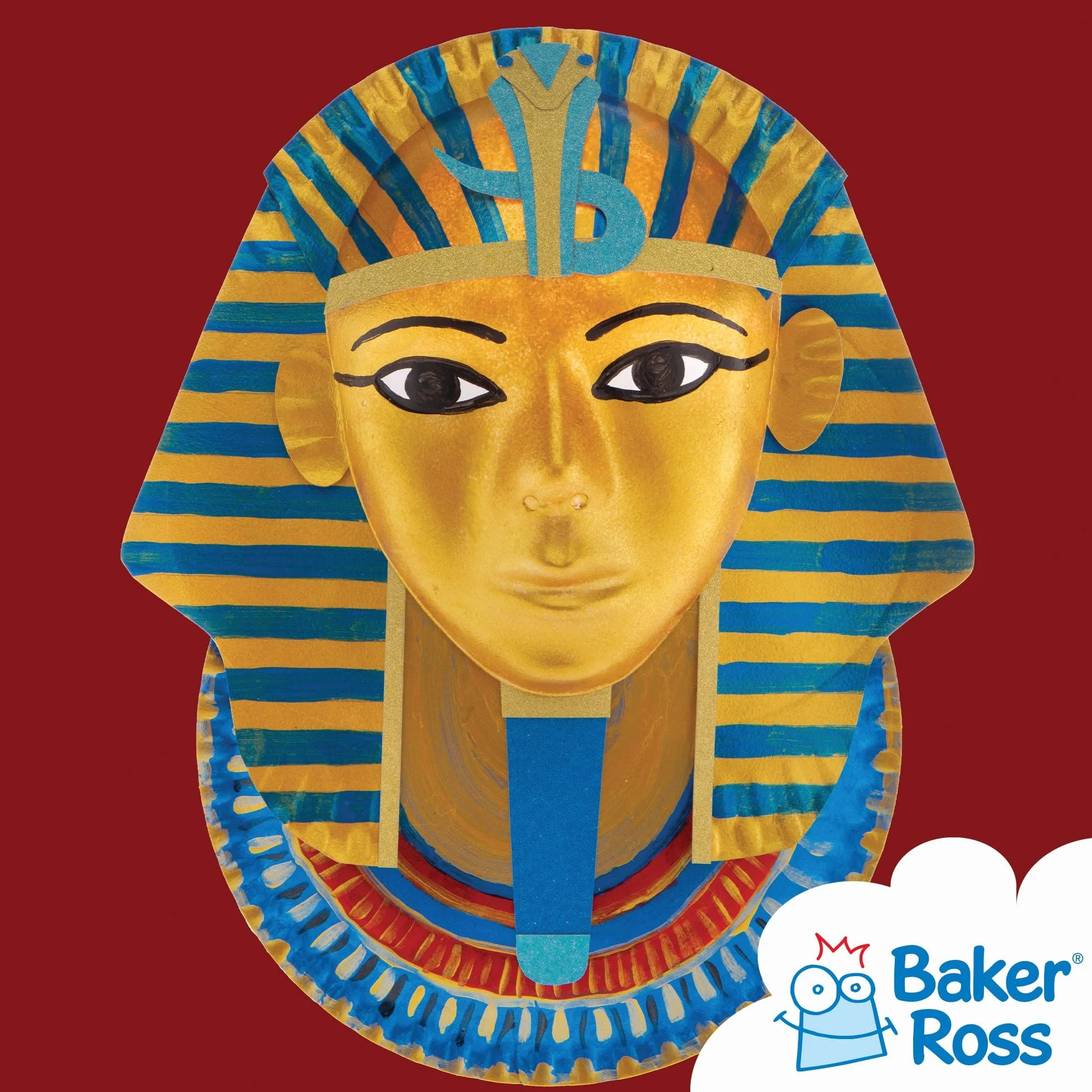 Baker Ross ET773 Maski