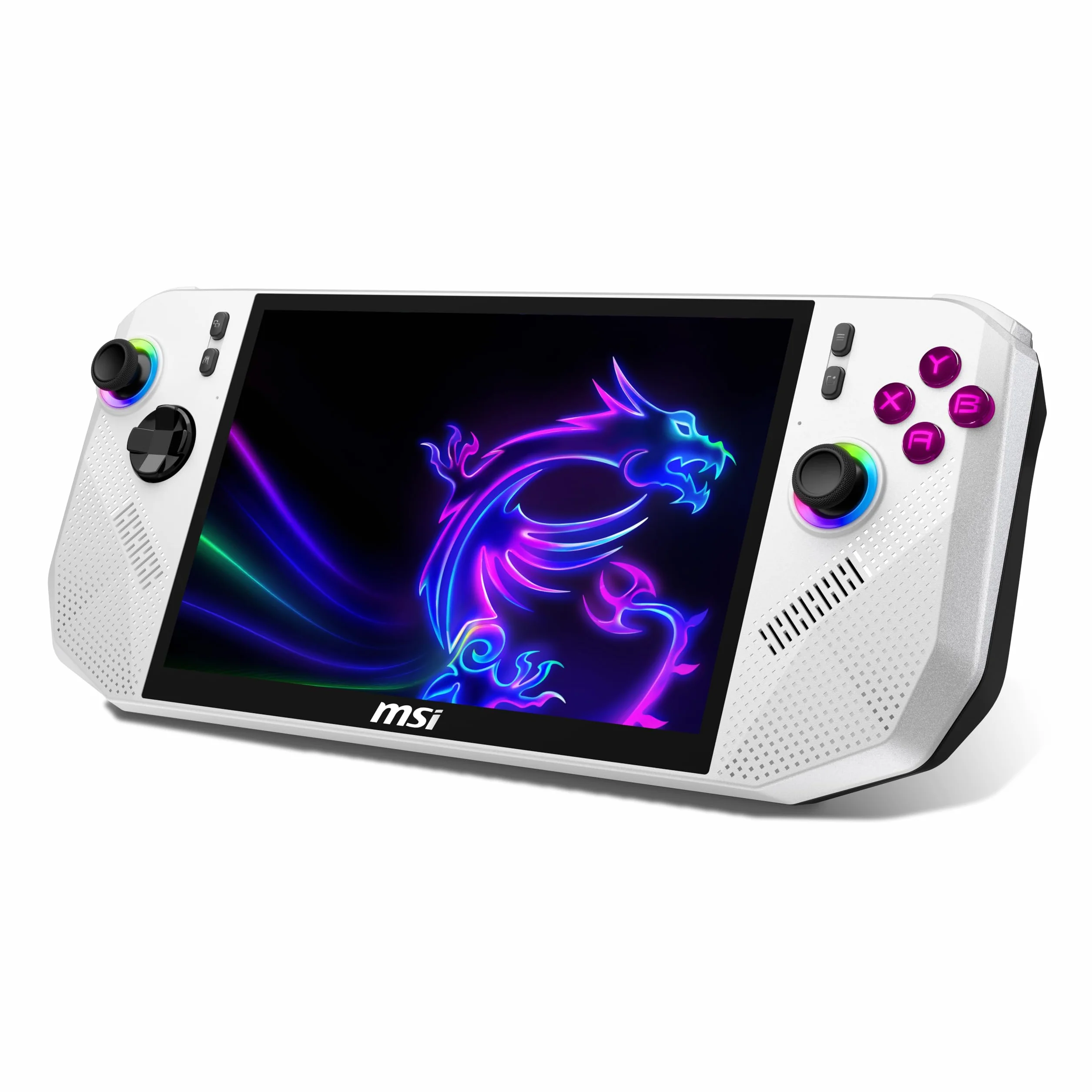 MSI Claw A8 BZ2EM-068IT konsola 8" 120 Hz, AMD Ryzen Z2 Extreme, 1 TB SSD PCie4, 24 GB RAM LPDDR5 x 8000 MHz, WiFi 7, Win 11 Home [ ITA]