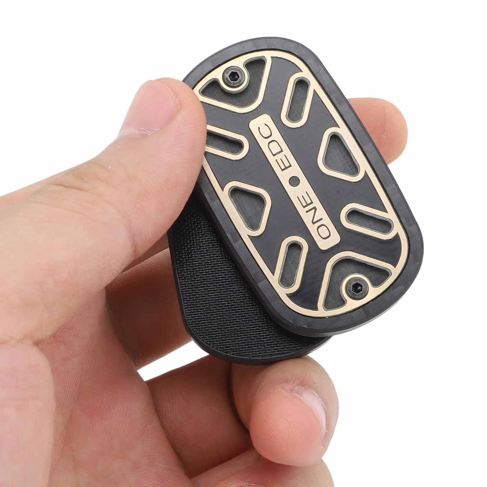 Przenośny Fidget Slider Fidgets dla Dorosłych, Magnetyczny Fidget Slider, Wiele zaburzeń Lękowych Pulpit Odprężający, Prezenty Urodzinowe dla Chłopaka, Męża i Taty