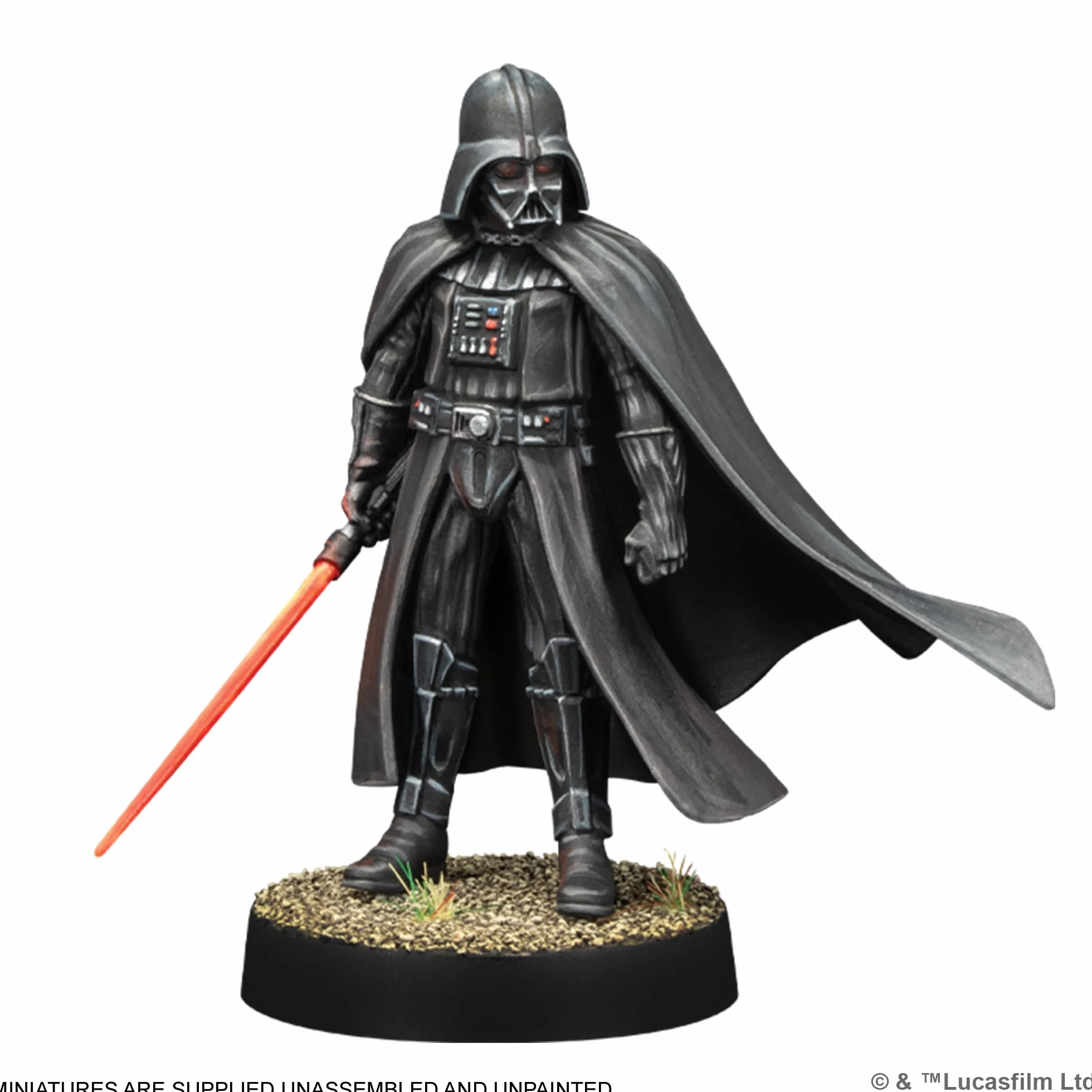 Star Wars: Legion Galactic Empire Starter Set Atomic Mass Games gra planszowa 2 graczy 14+ lat 120-180 minut niemiecki wielojęzyczny