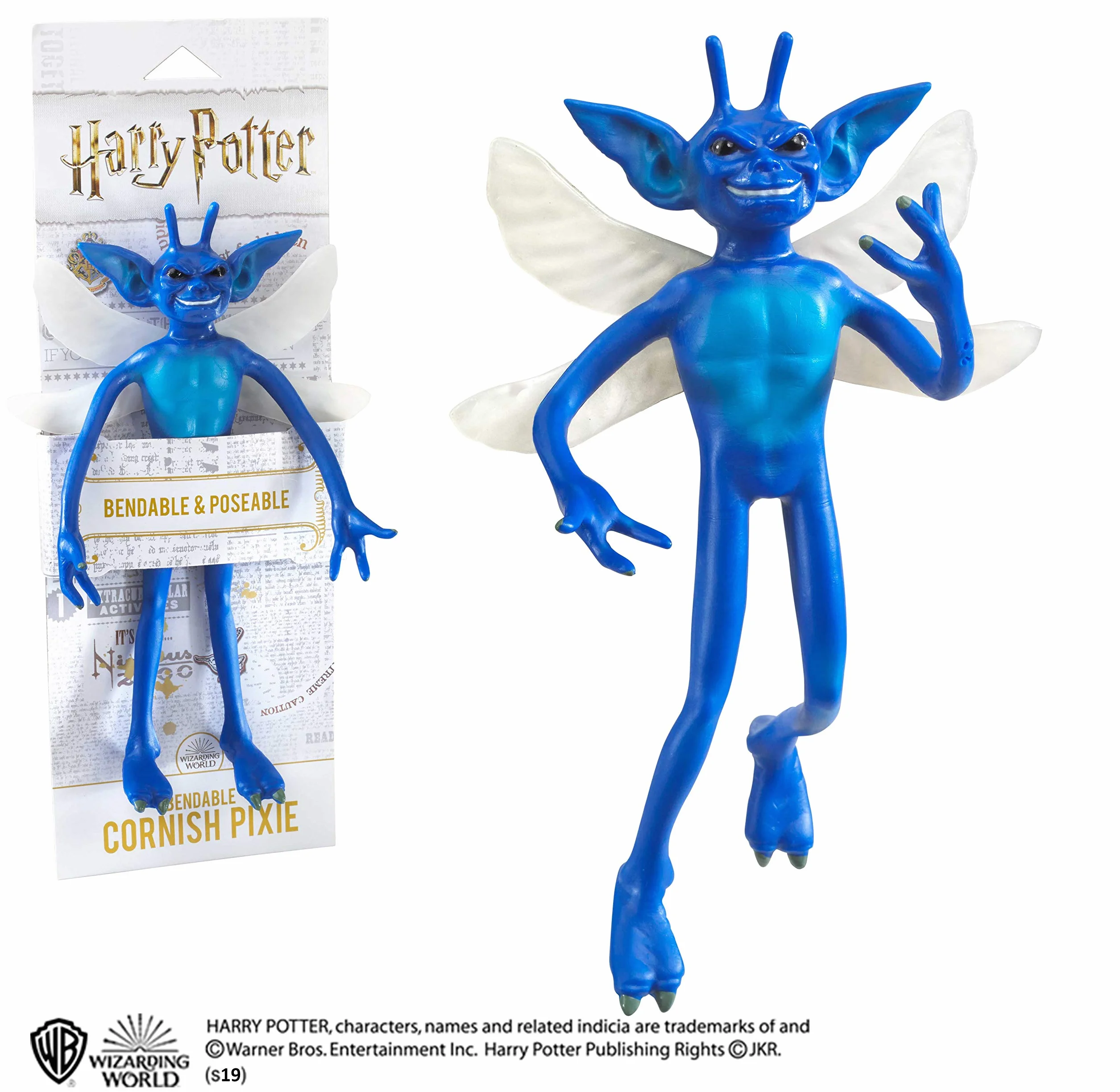 Figurka Ciągliwa Cornish Elf 18 cm